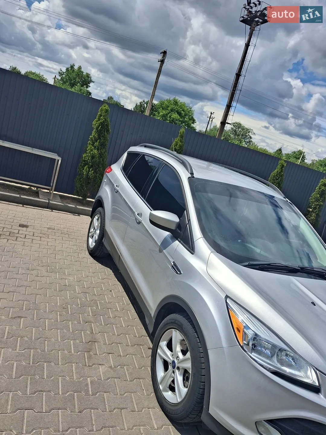 2014 Ford Escape - мініатюра 3