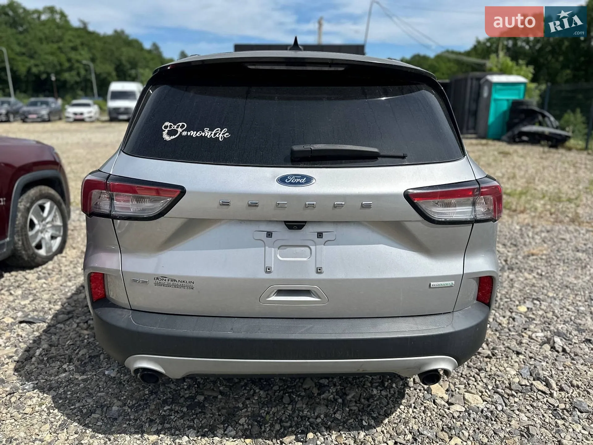2020 Ford Escape - мініатюра 3