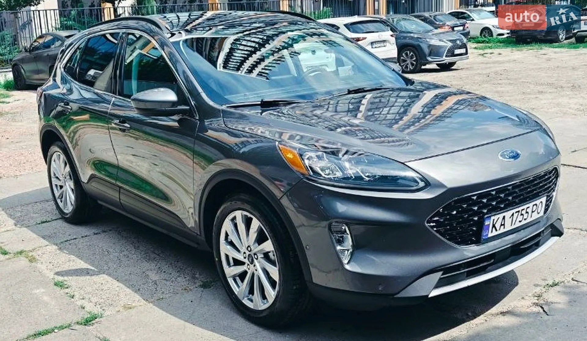 2021 Ford Escape - мініатюра 3