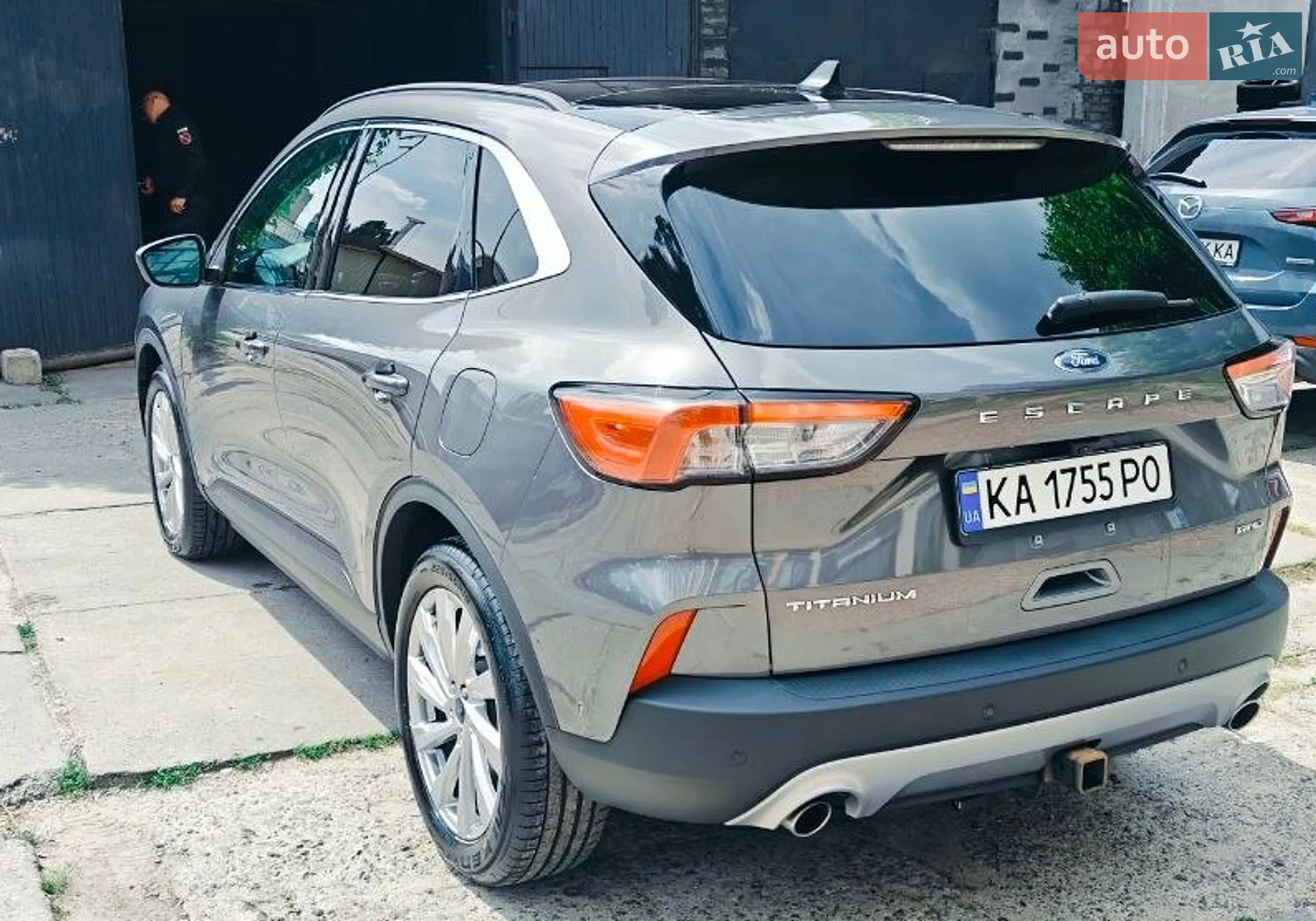 2021 Ford Escape - мініатюра 7