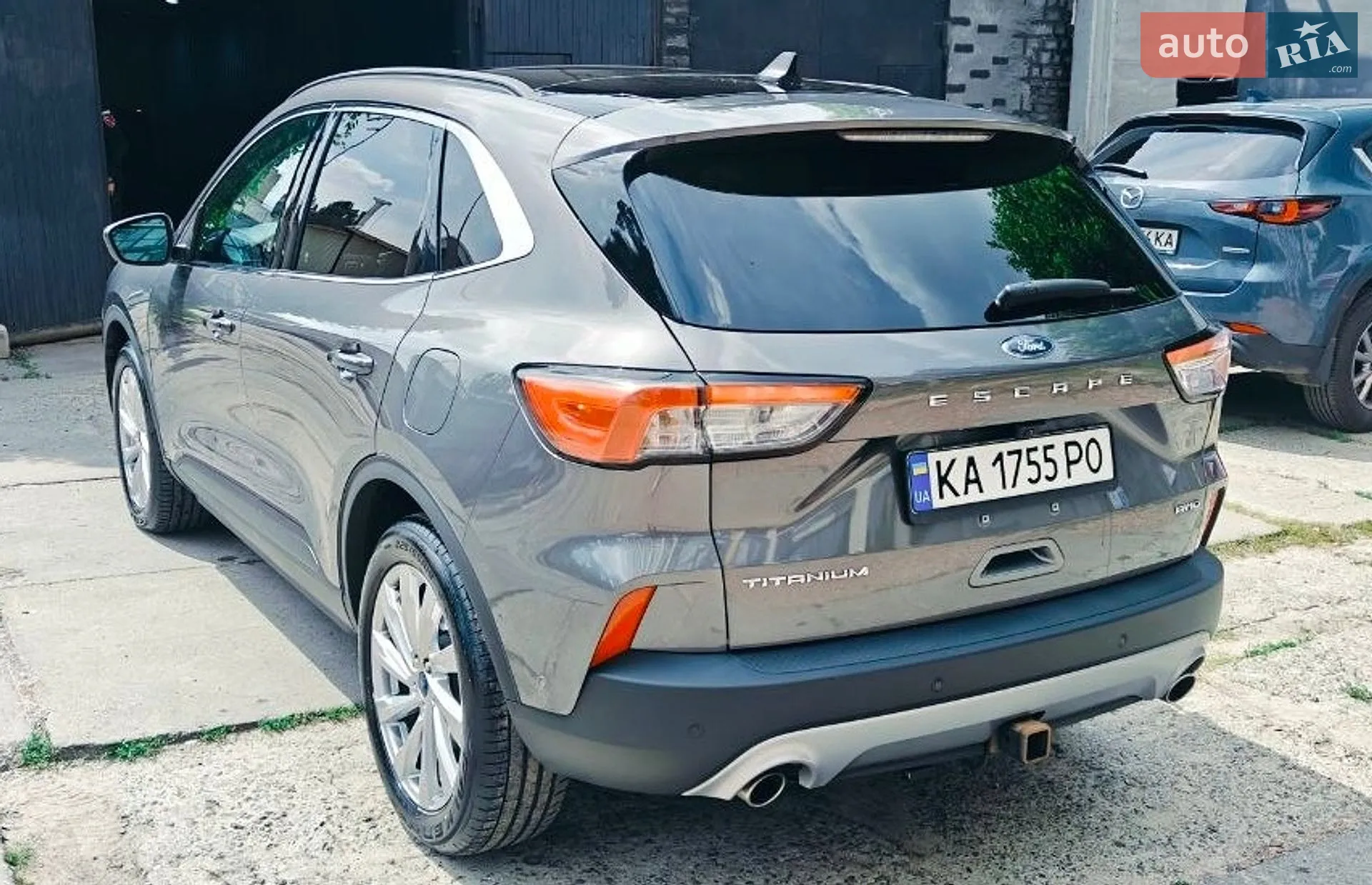 2021 Ford Escape - мініатюра 9