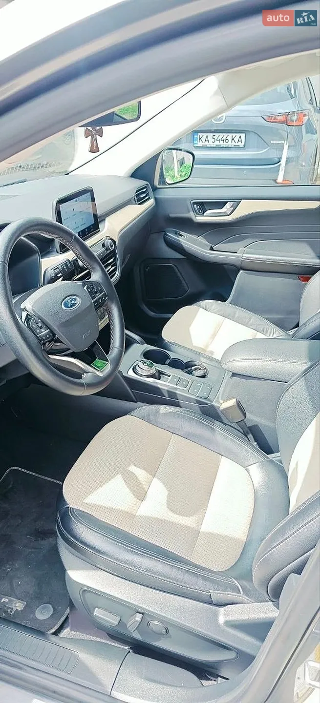 2021 Ford Escape - мініатюра 19