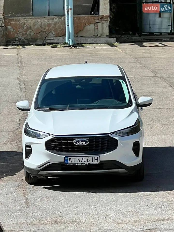 2024 Ford Escape - мініатюра 12
