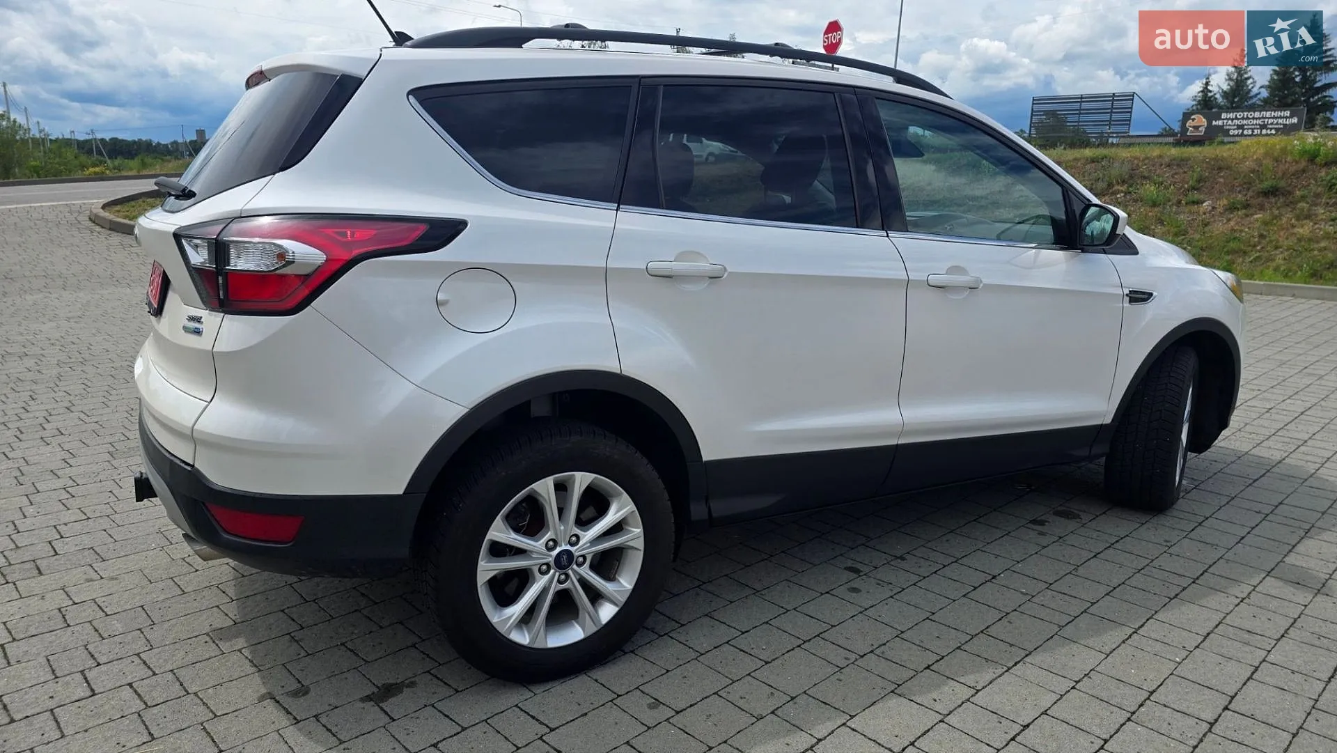 2018 Ford Escape - мініатюра 10