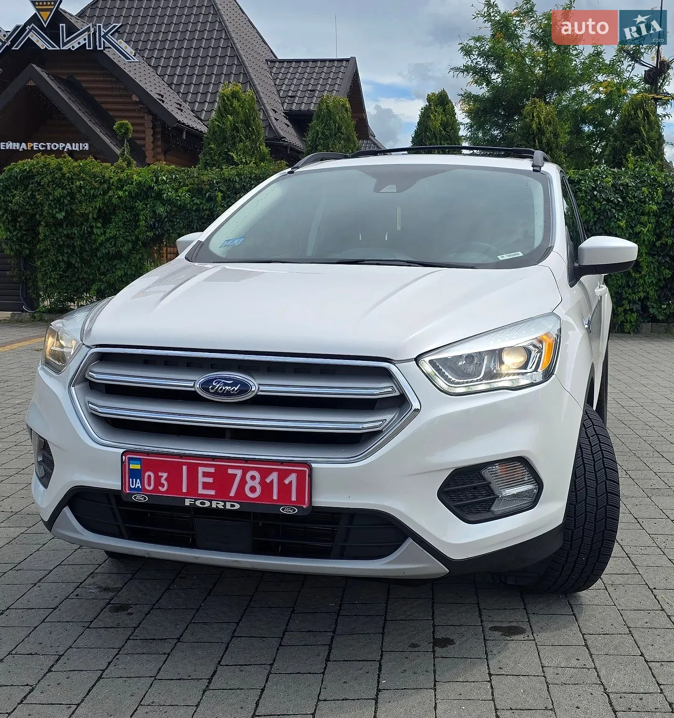 2018 Ford Escape - мініатюра 15