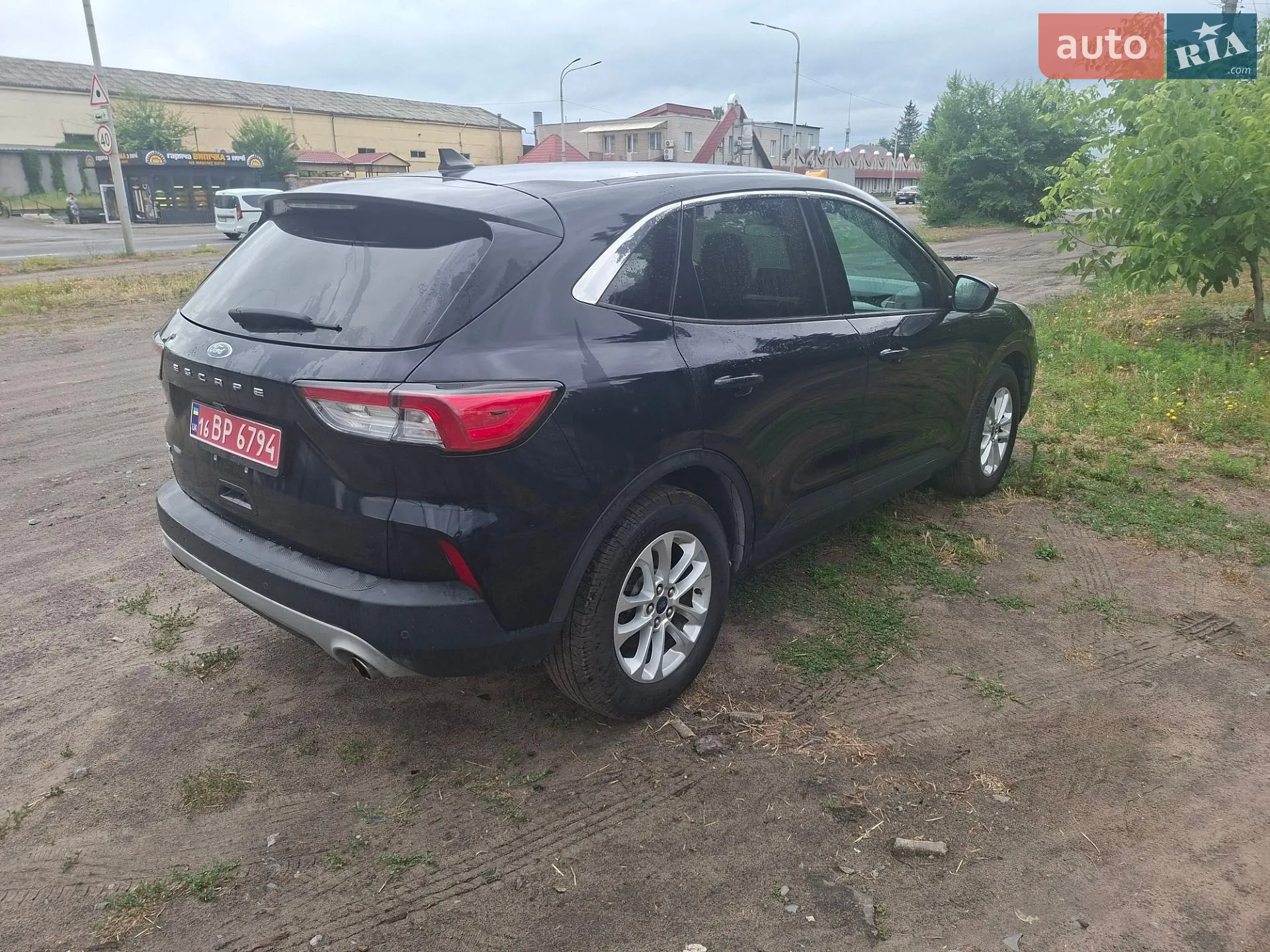 2021 Ford Escape - мініатюра 12