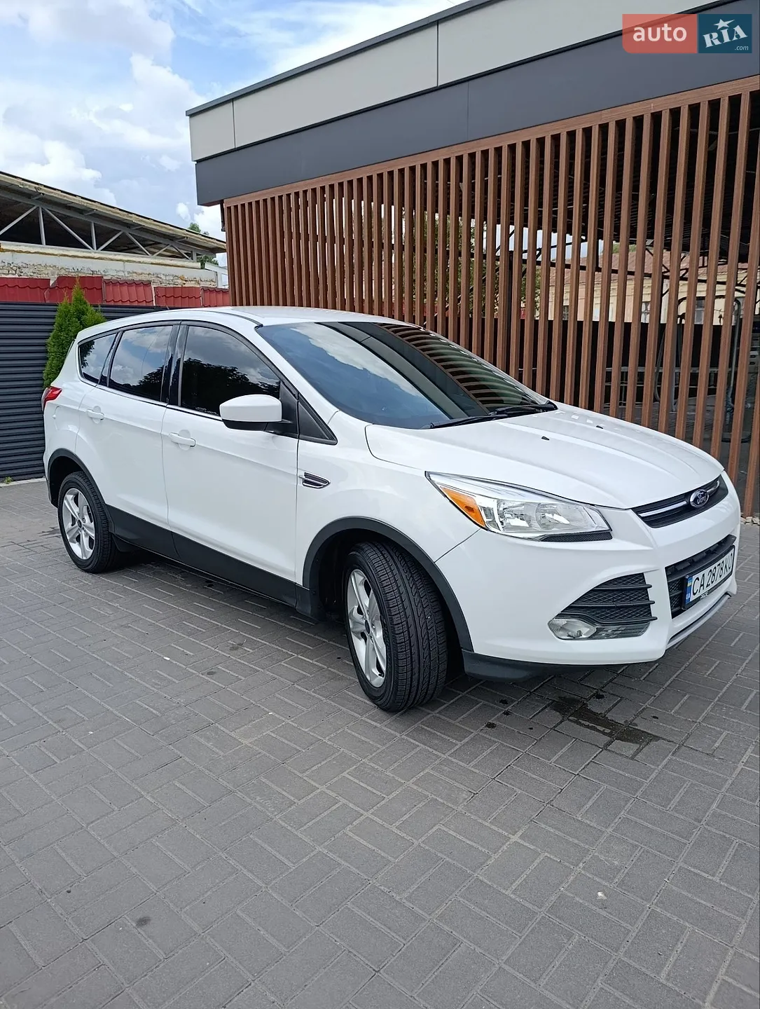 2013 Ford Escape - фото 1