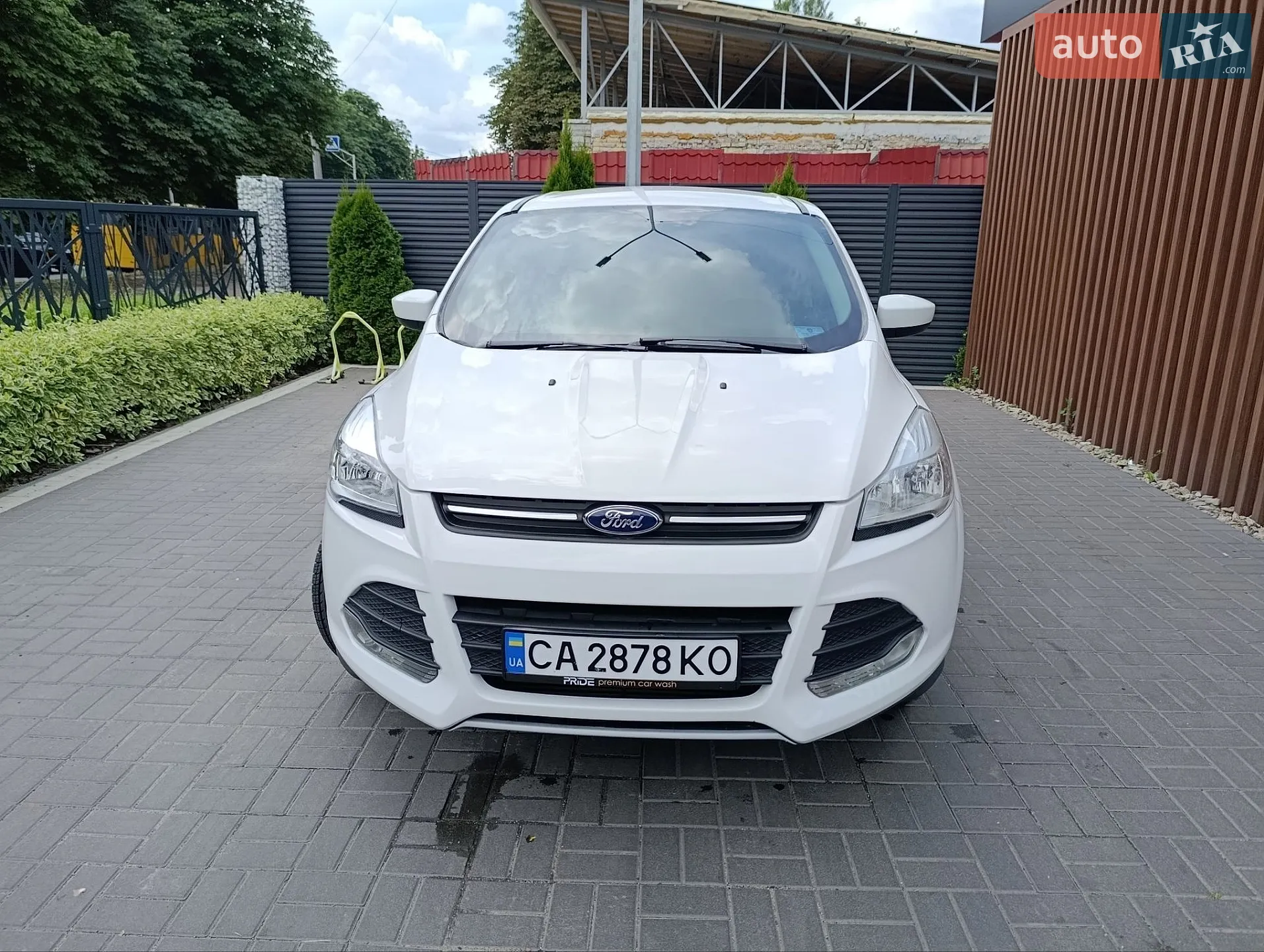 2013 Ford Escape - мініатюра 2