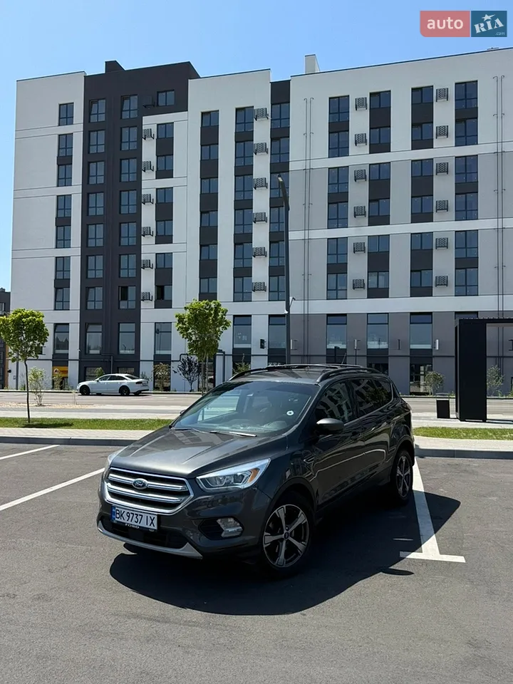 2019 Ford Escape - мініатюра 41