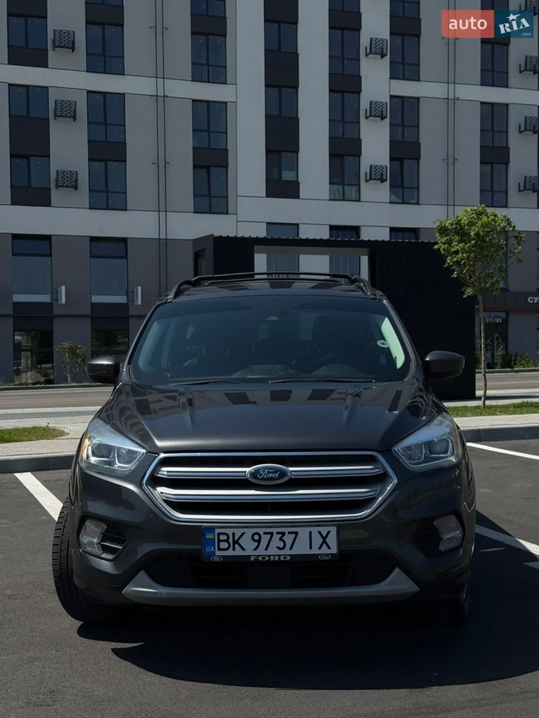 2018 Ford Escape - мініатюра 3