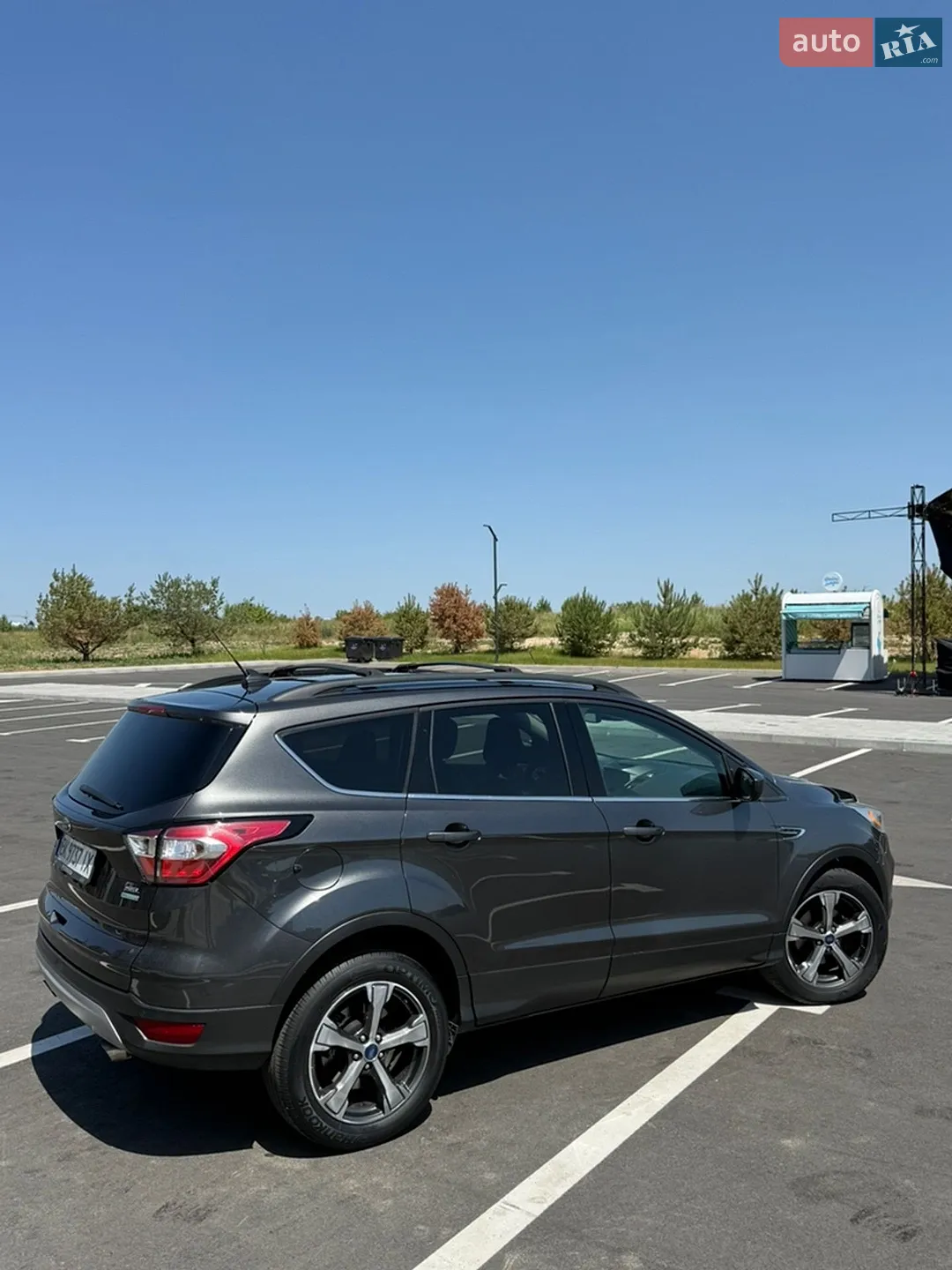 2018 Ford Escape - мініатюра 8