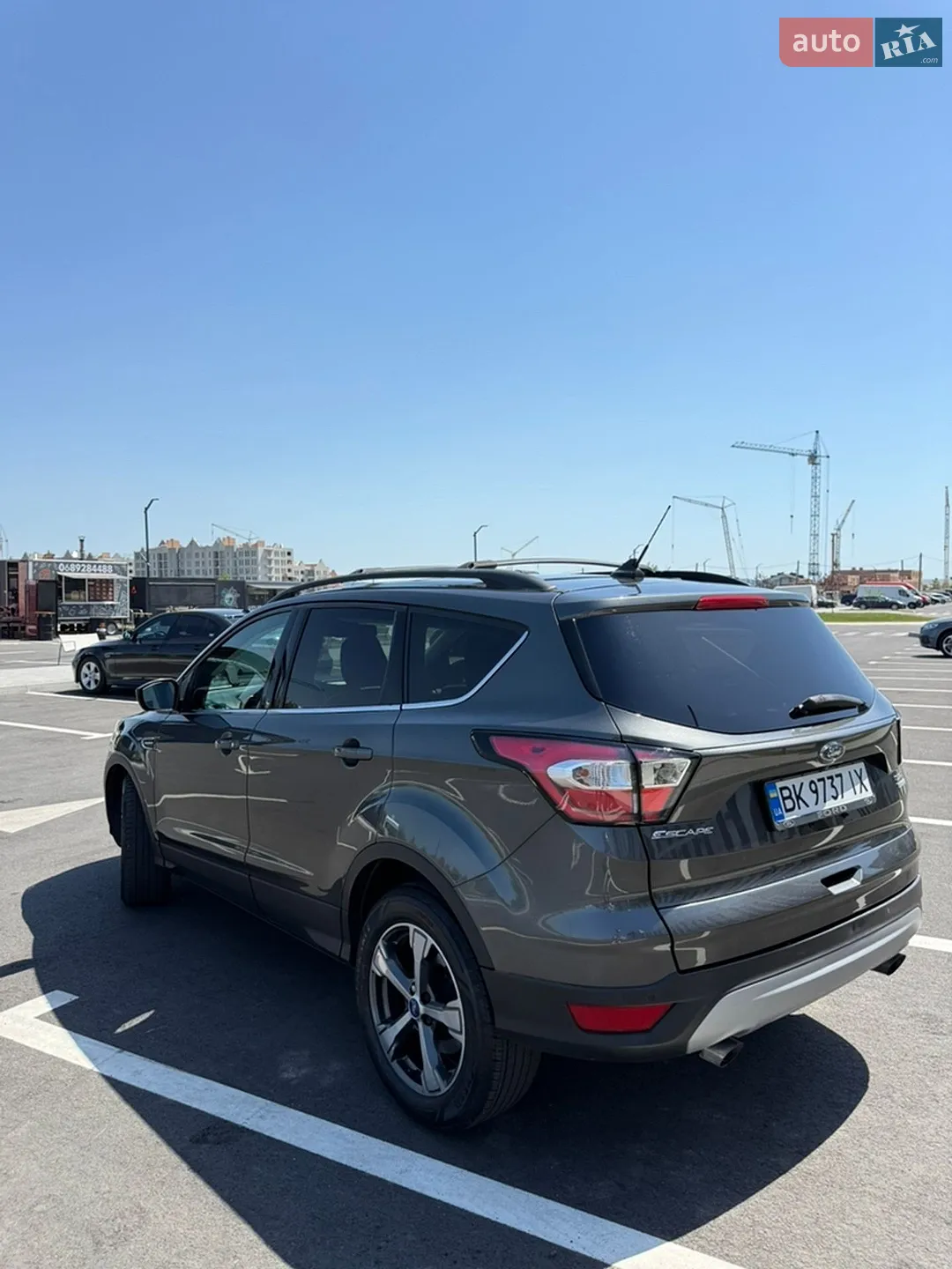2018 Ford Escape - мініатюра 13