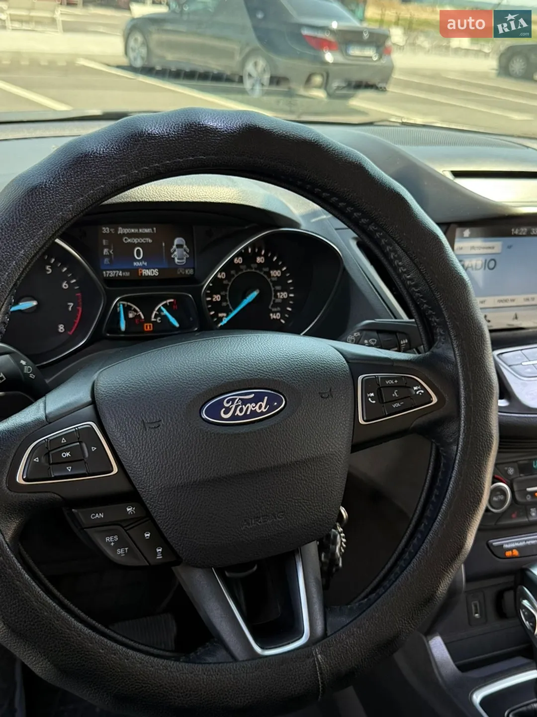 2018 Ford Escape - мініатюра 27