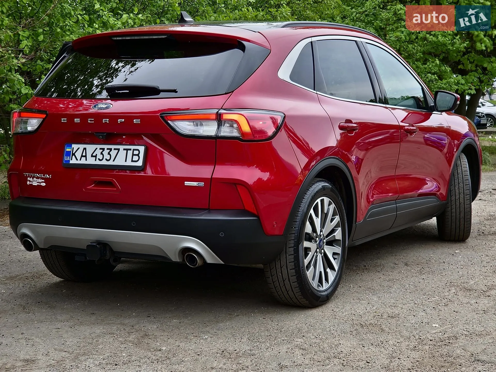 2020 Ford Escape - мініатюра 2