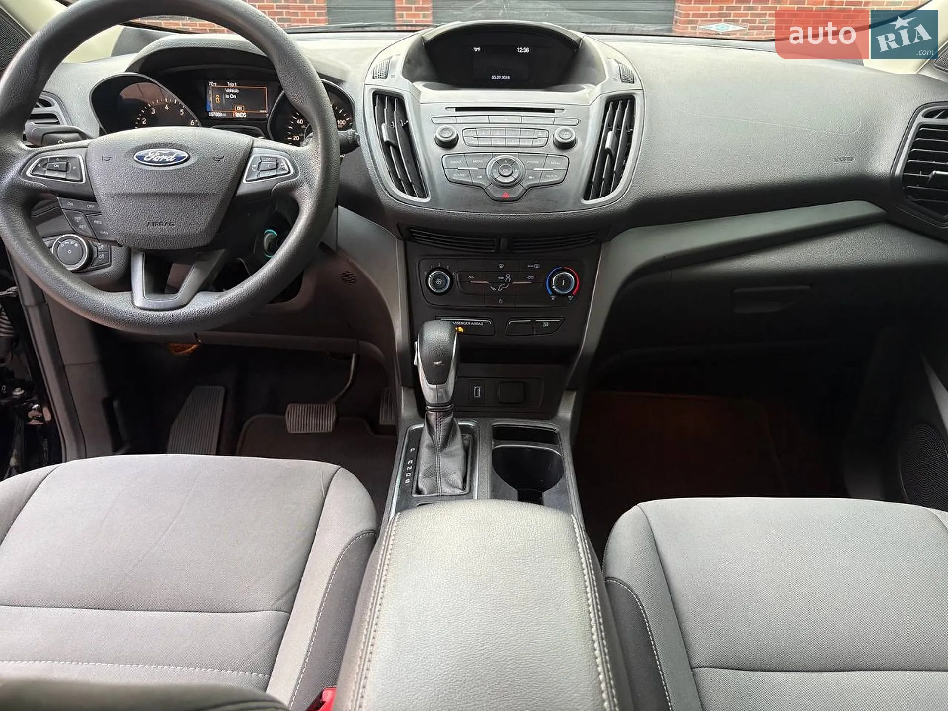 2018 Ford Escape - мініатюра 18