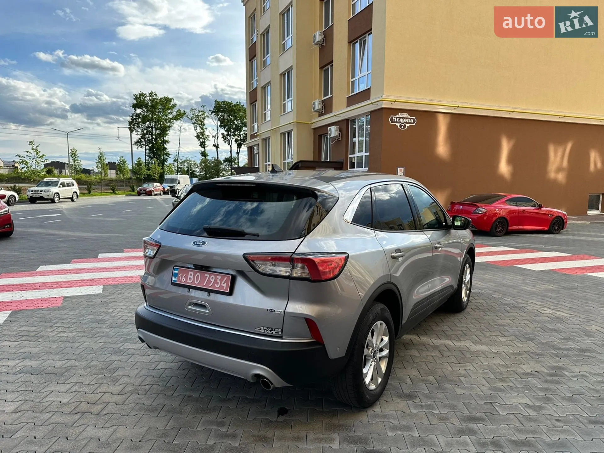 2022 Ford Escape - мініатюра 9