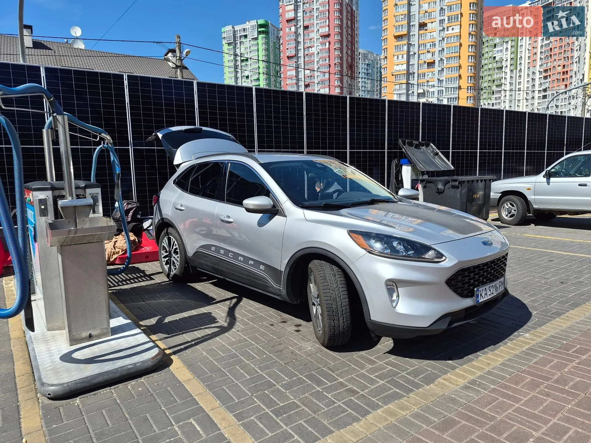 2020 Ford Escape - мініатюра 4