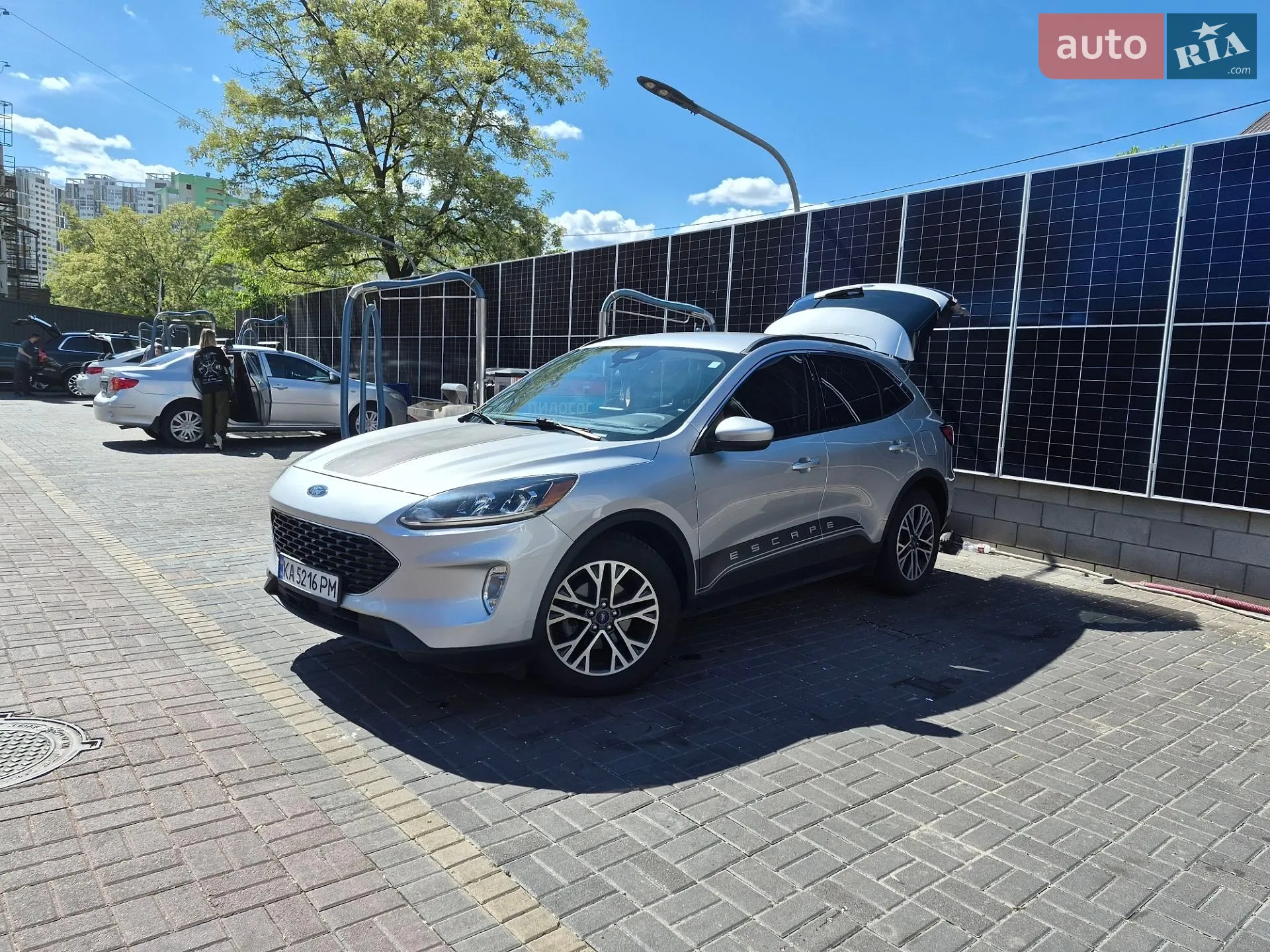 2020 Ford Escape - мініатюра 2