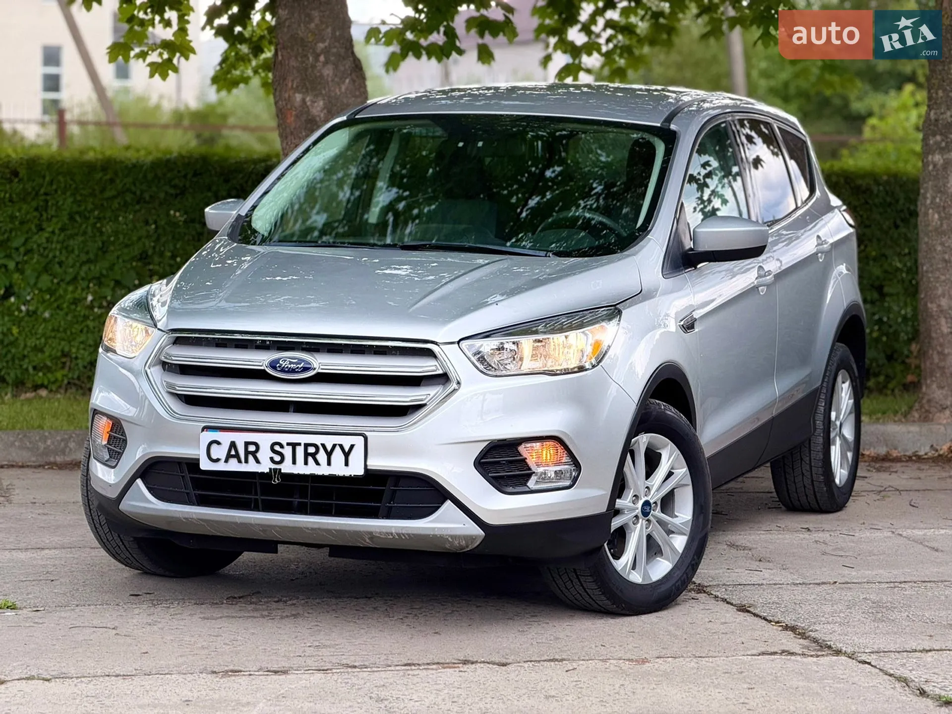 2018 Ford Escape - фото 1