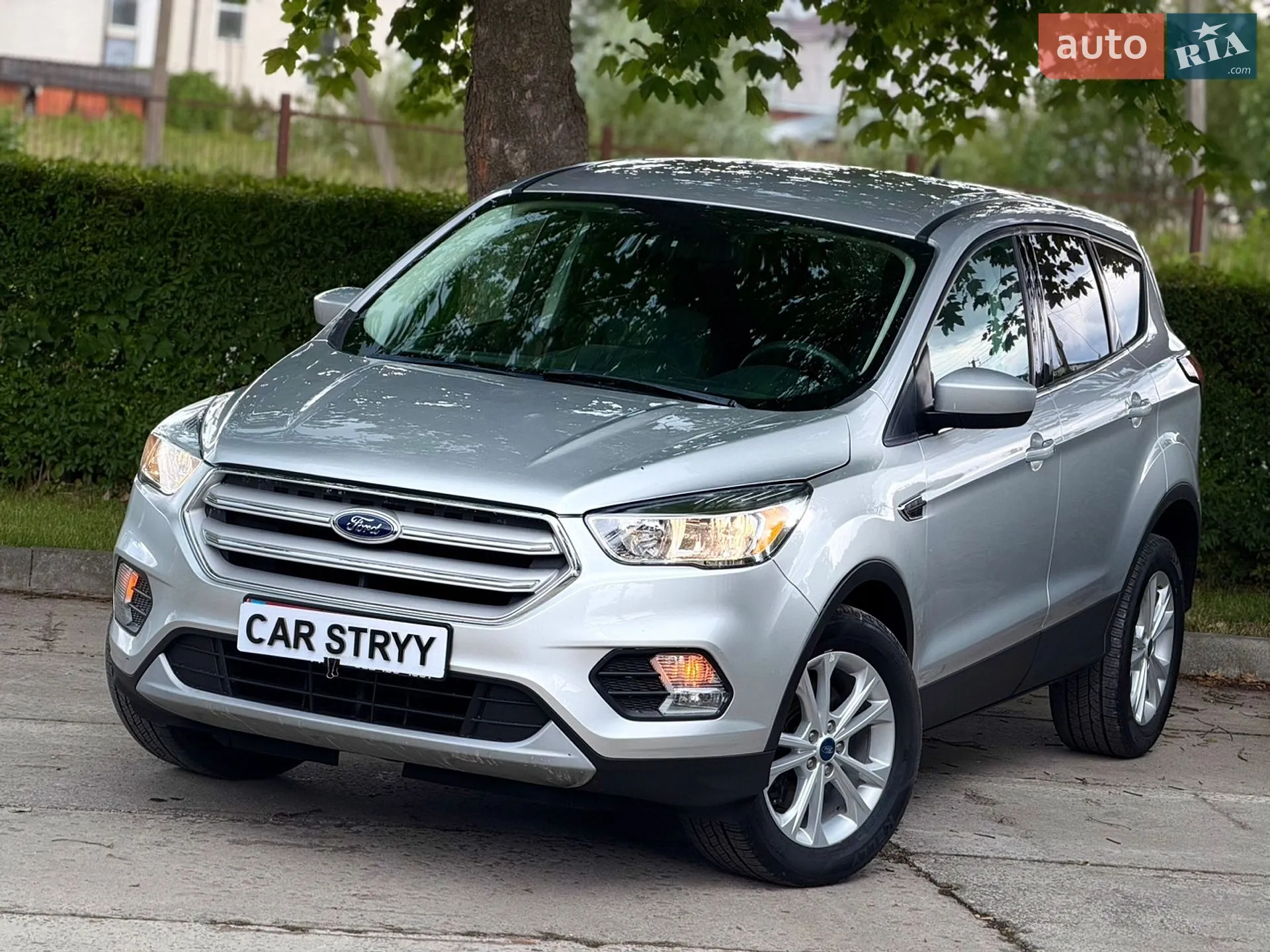 2018 Ford Escape - мініатюра 6