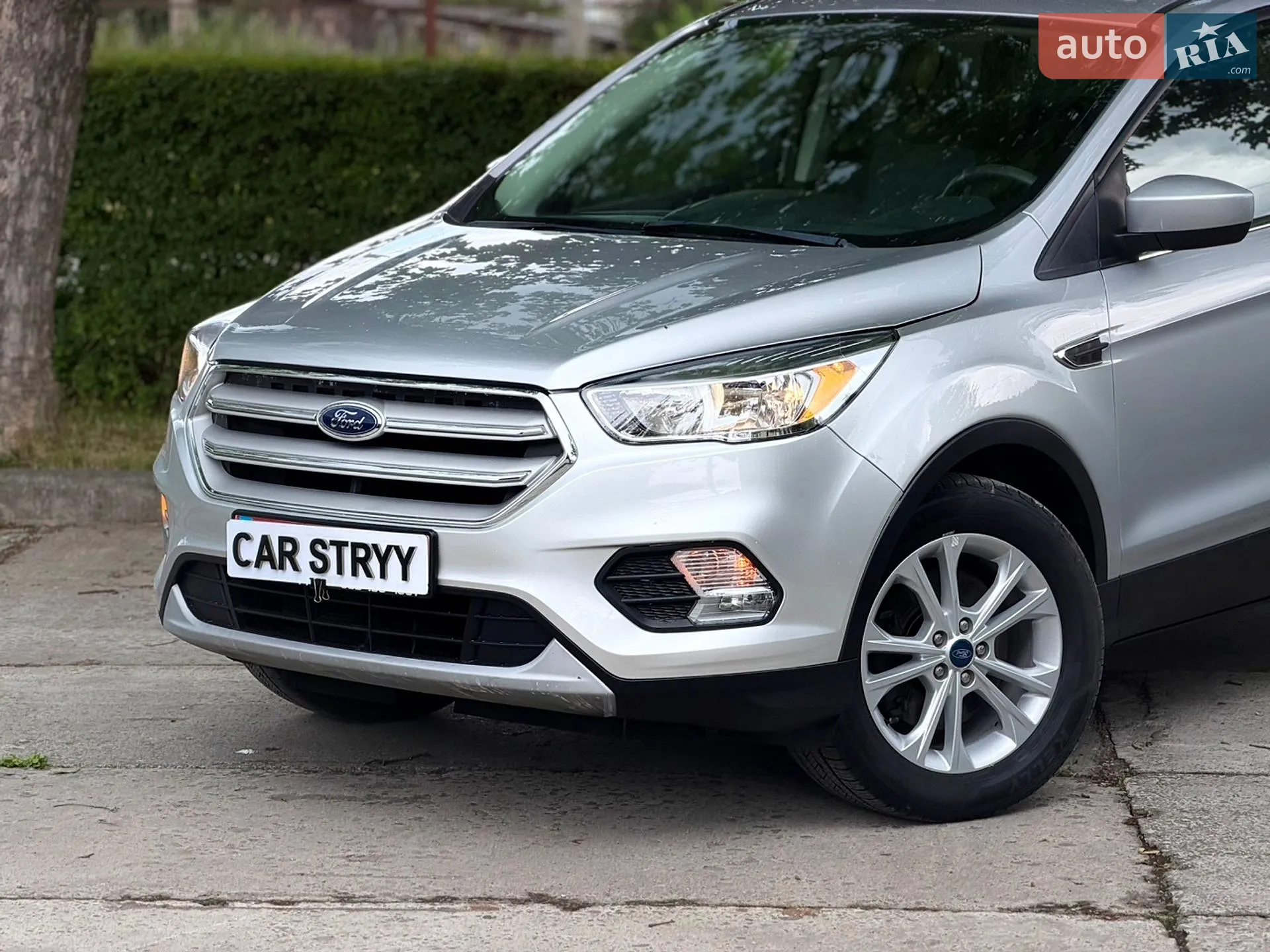 2018 Ford Escape - мініатюра 10