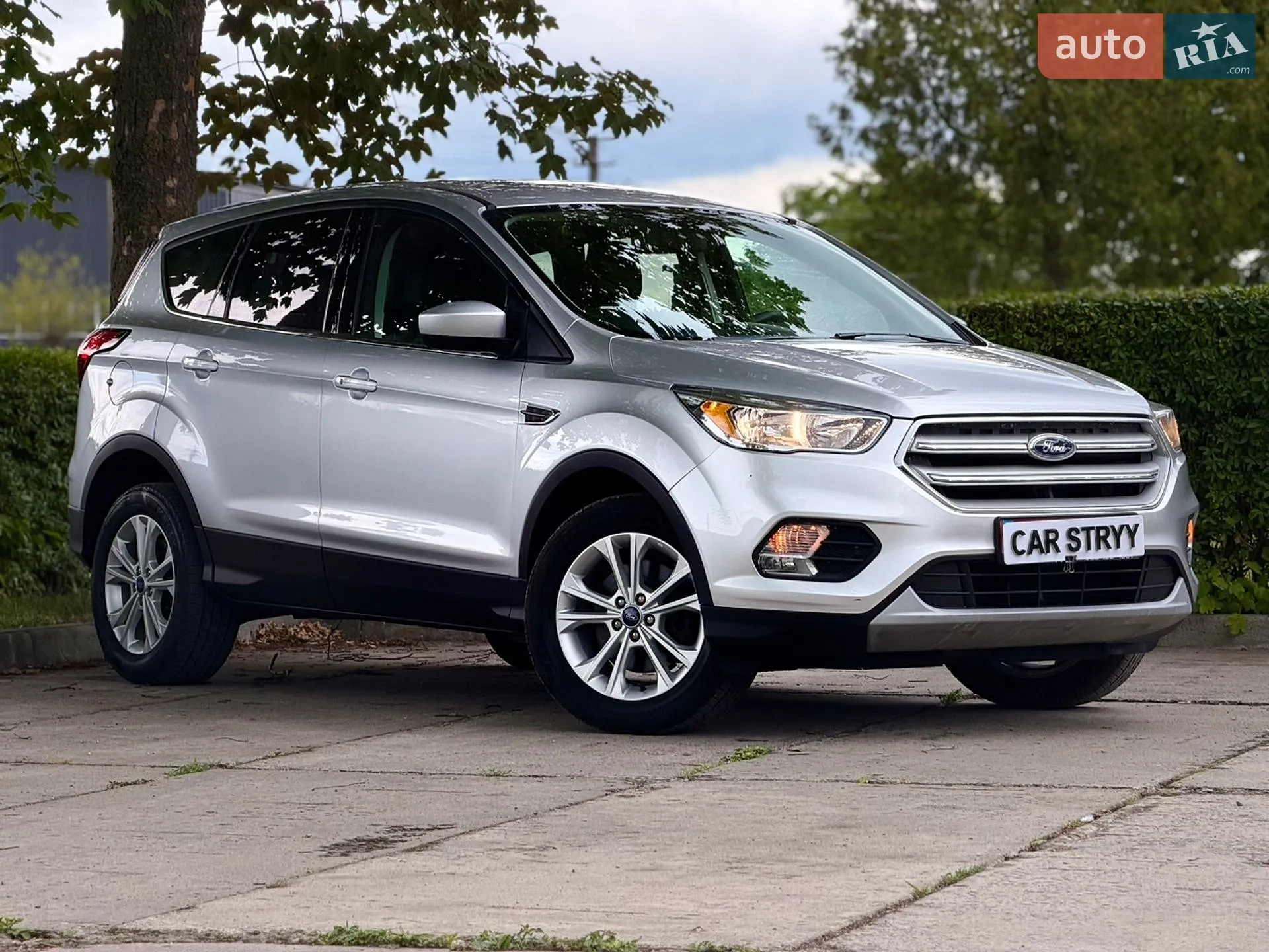 2018 Ford Escape - мініатюра 15