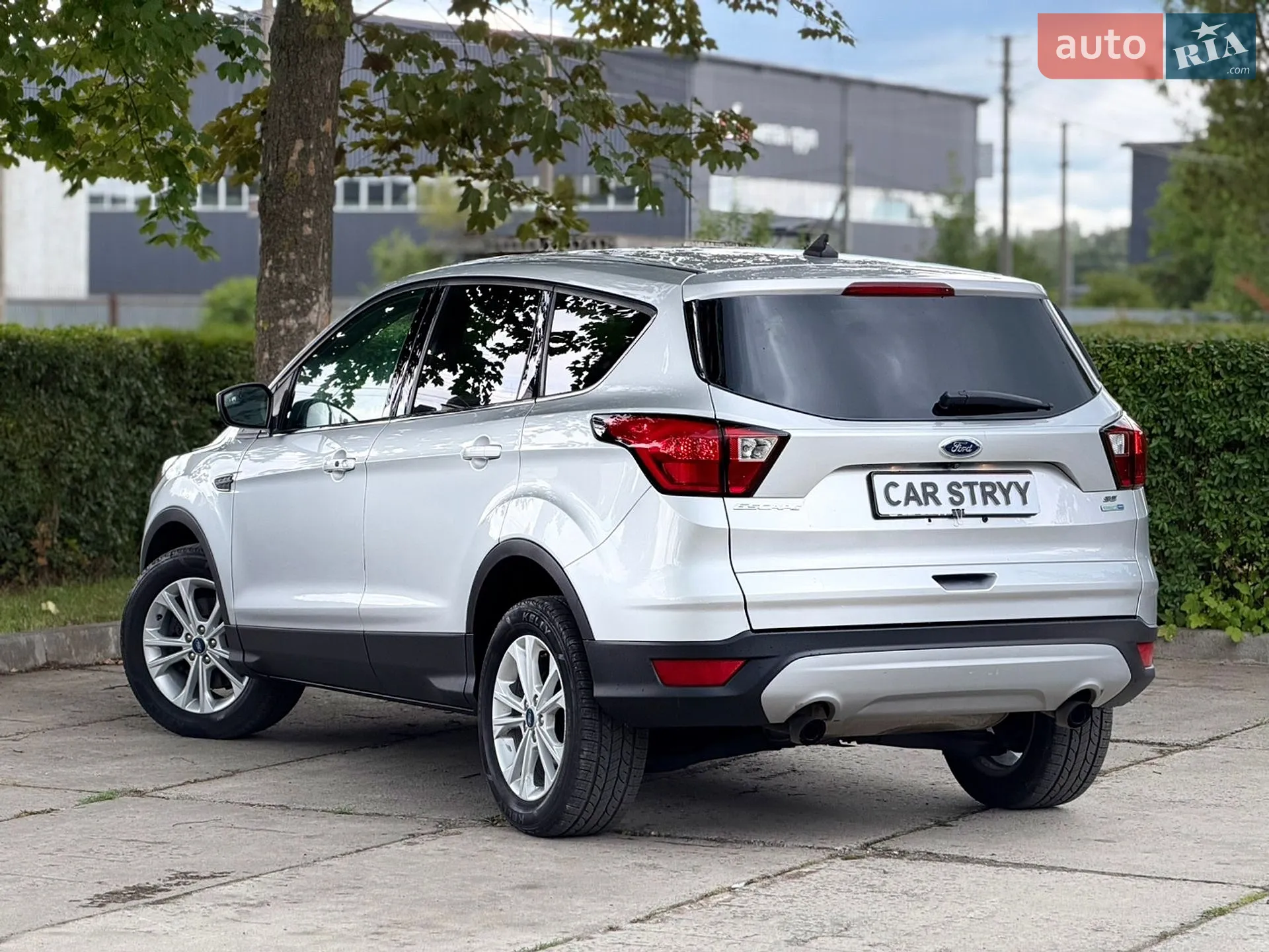 2018 Ford Escape - мініатюра 20