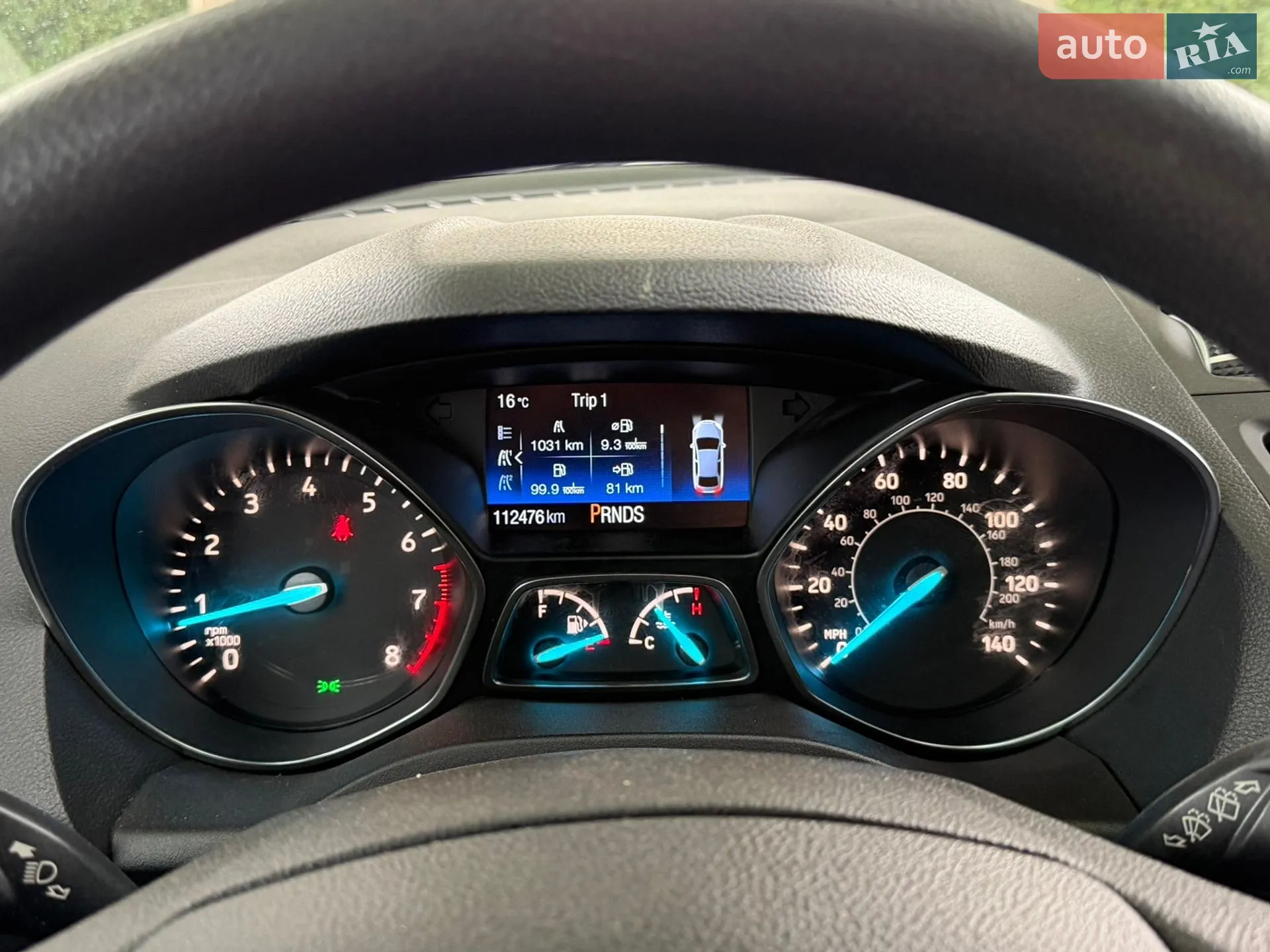 2018 Ford Escape - мініатюра 56