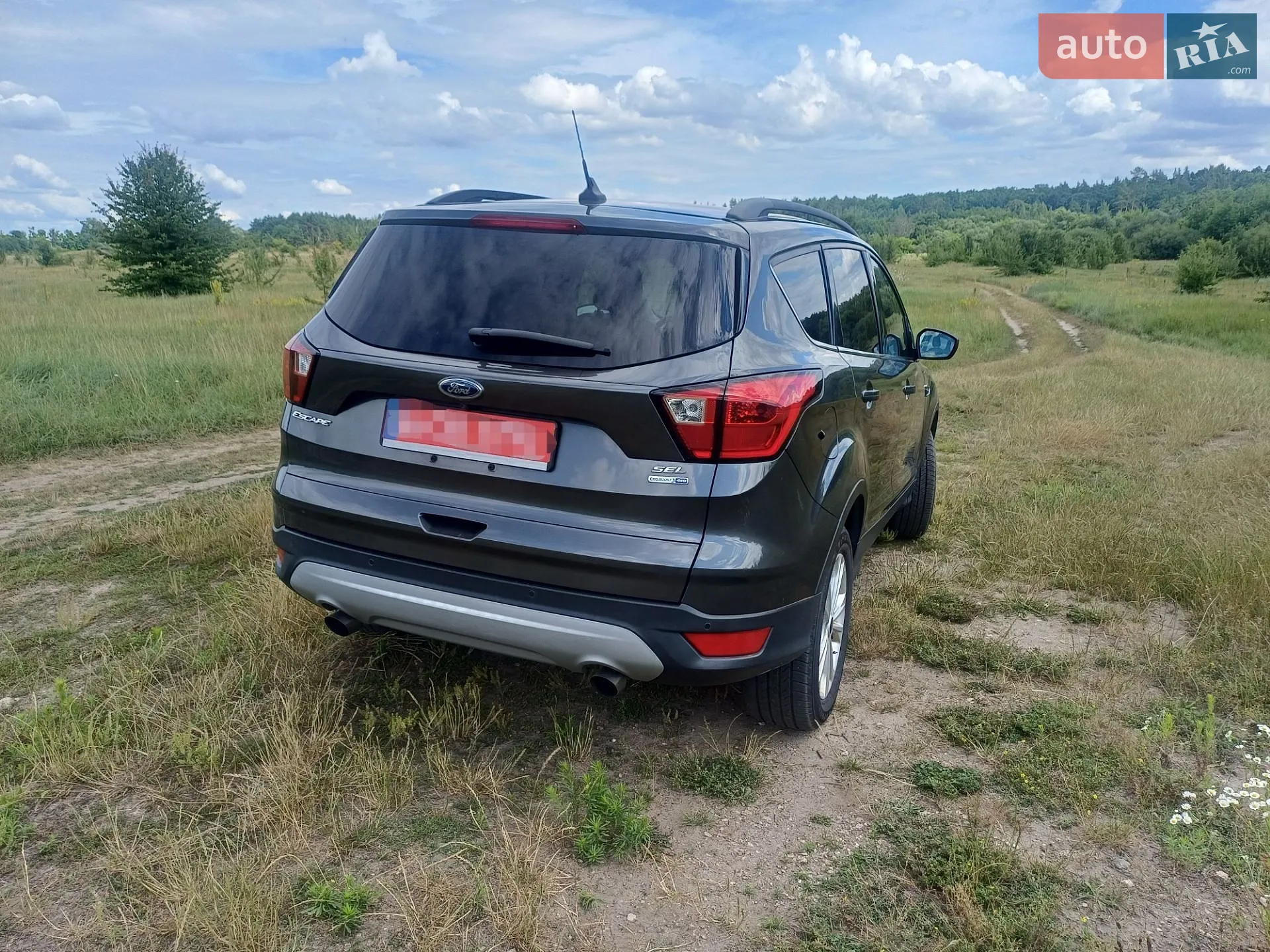 2019 Ford Escape - мініатюра 7