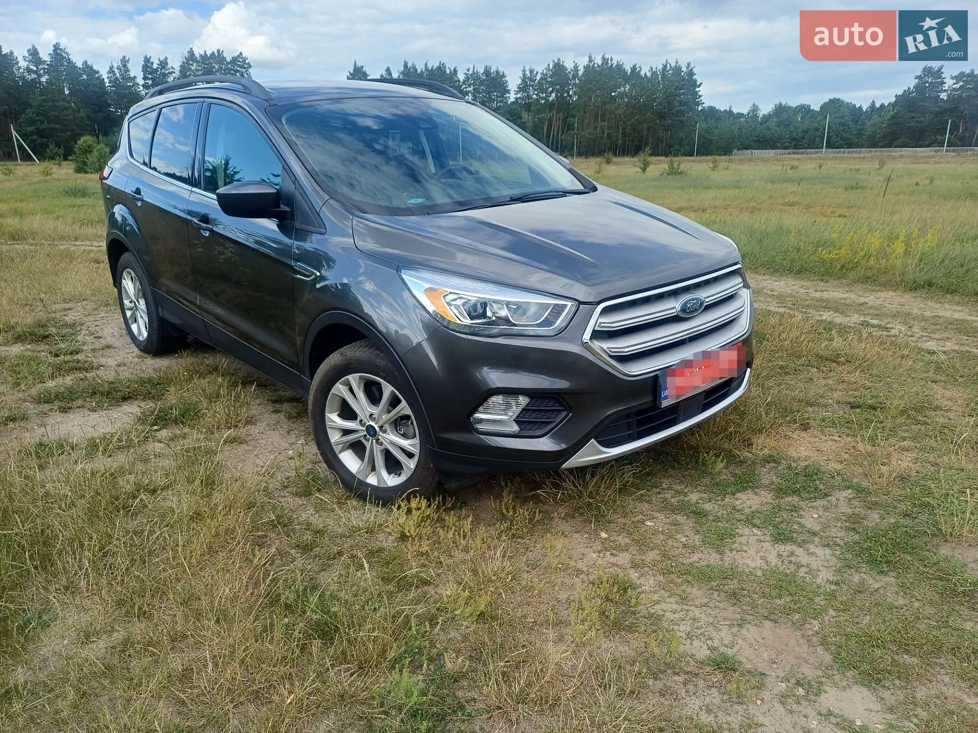 2019 Ford Escape - мініатюра 2