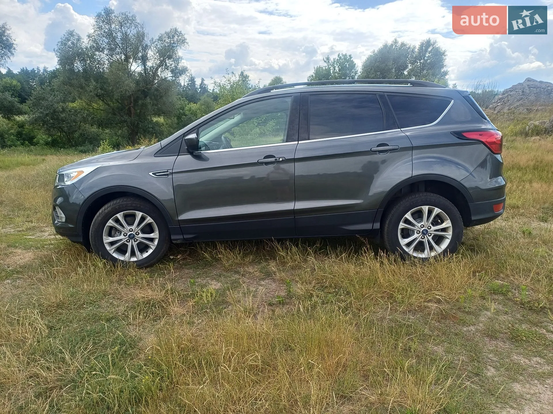 2019 Ford Escape - мініатюра 12