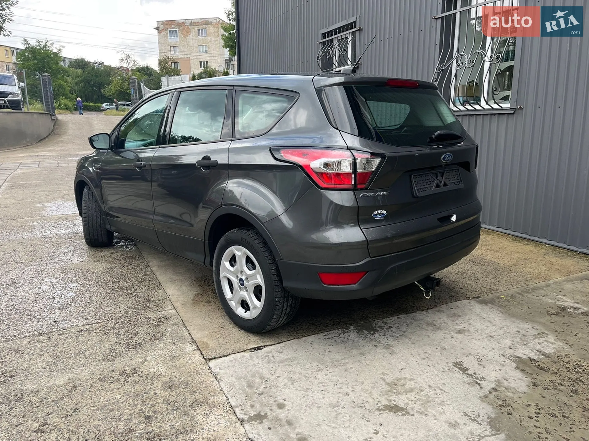 2017 Ford Escape - мініатюра 6