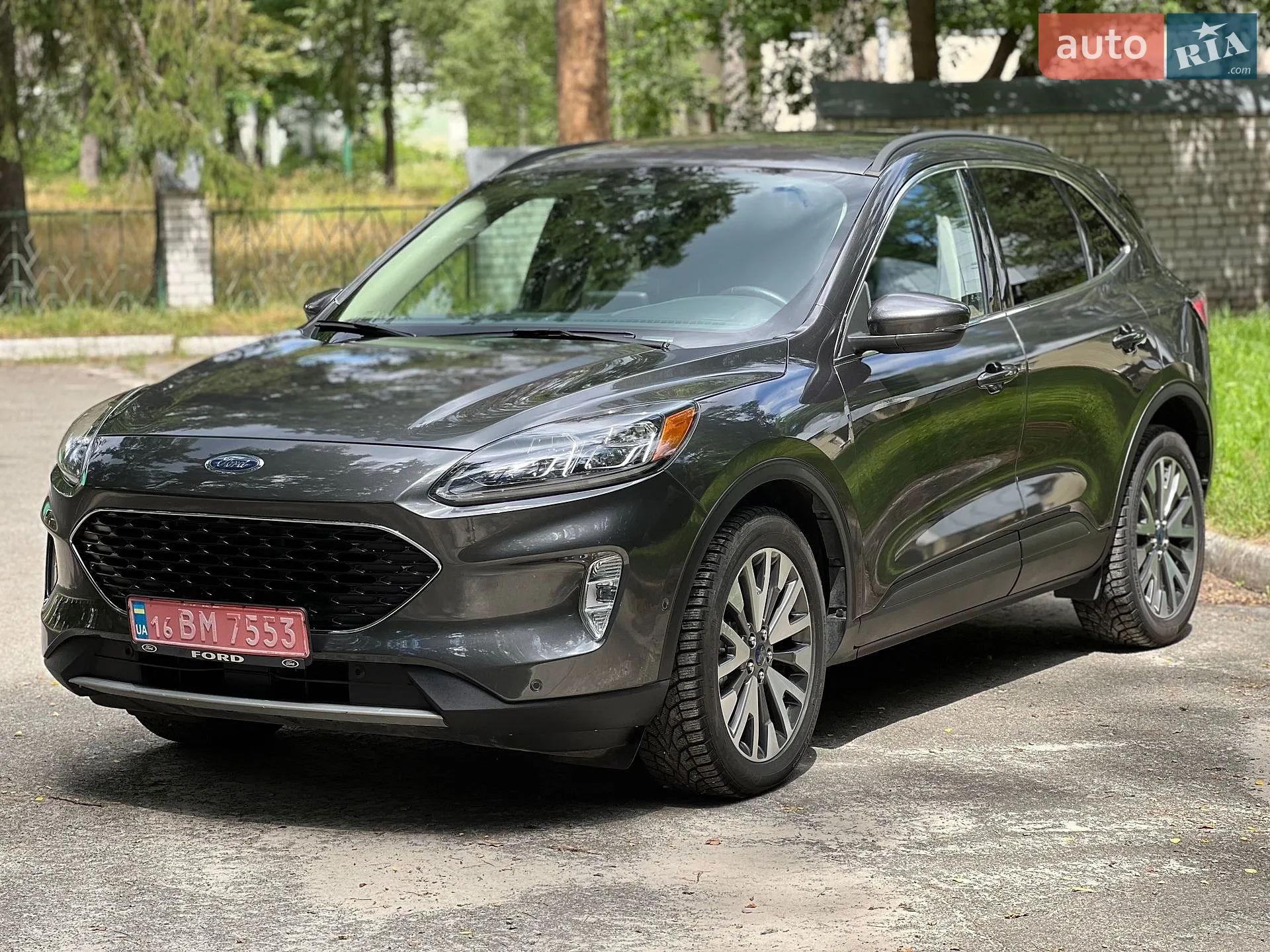 2020 Ford Escape - мініатюра 3