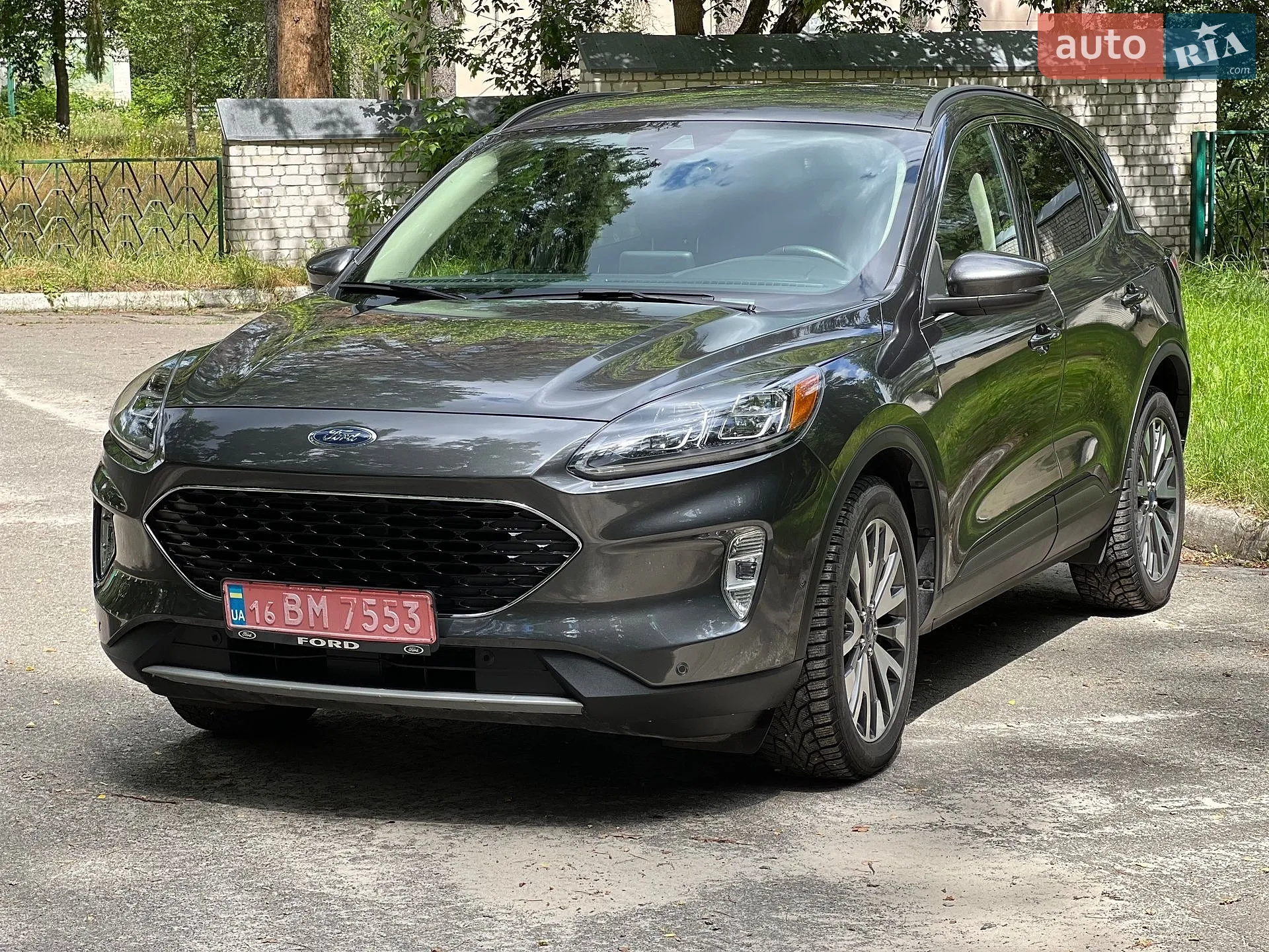 2020 Ford Escape - мініатюра 4