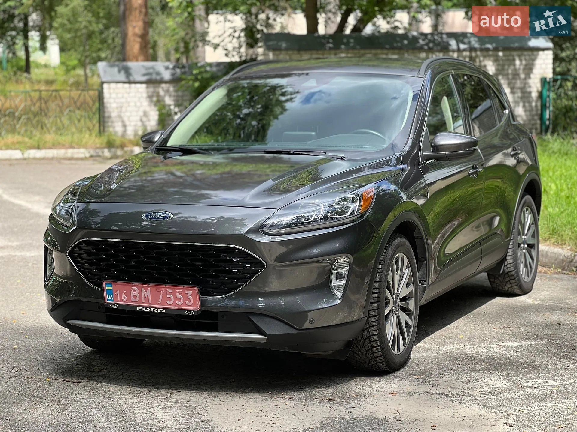 2020 Ford Escape - мініатюра 5