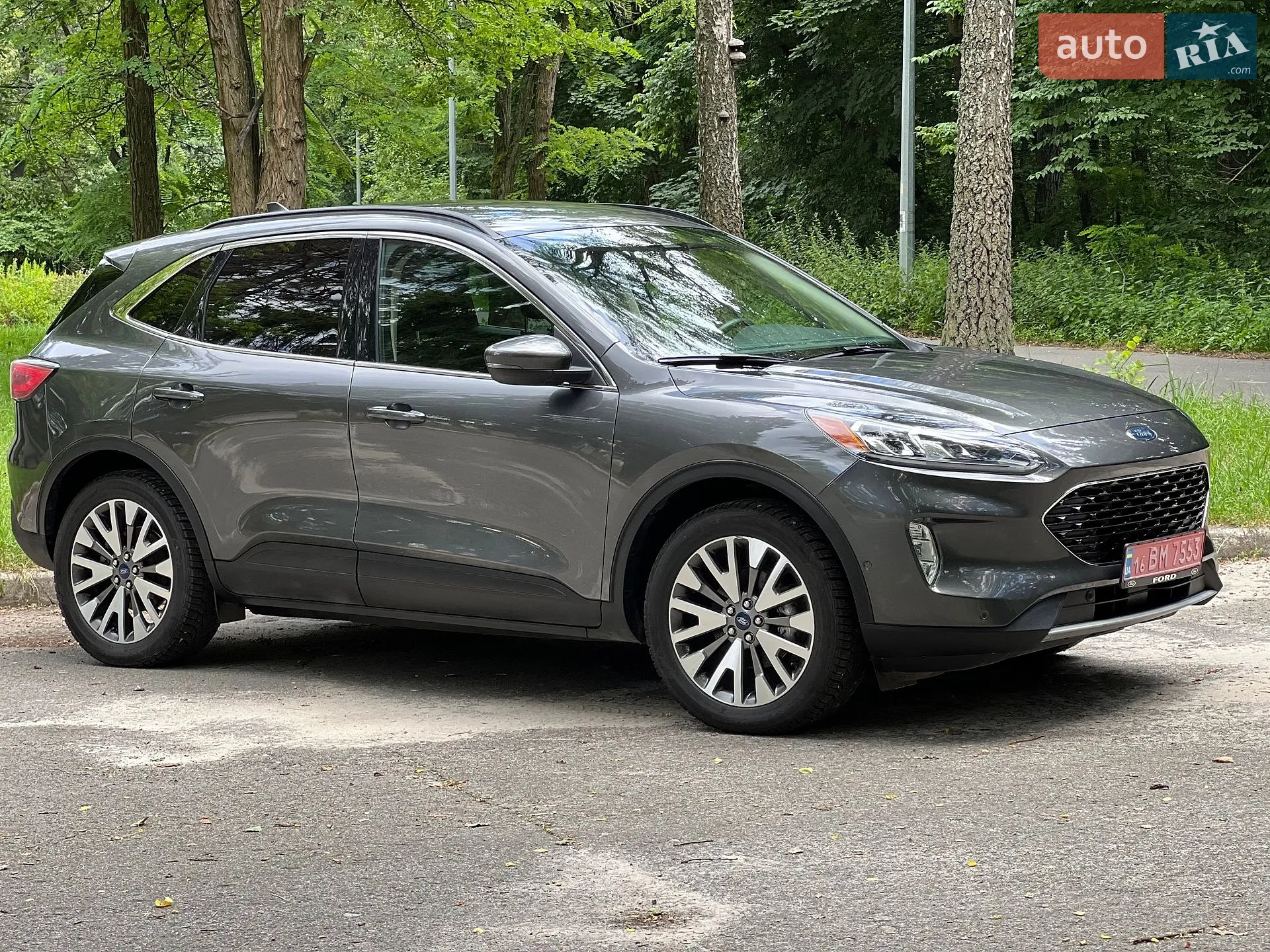 2020 Ford Escape - мініатюра 16