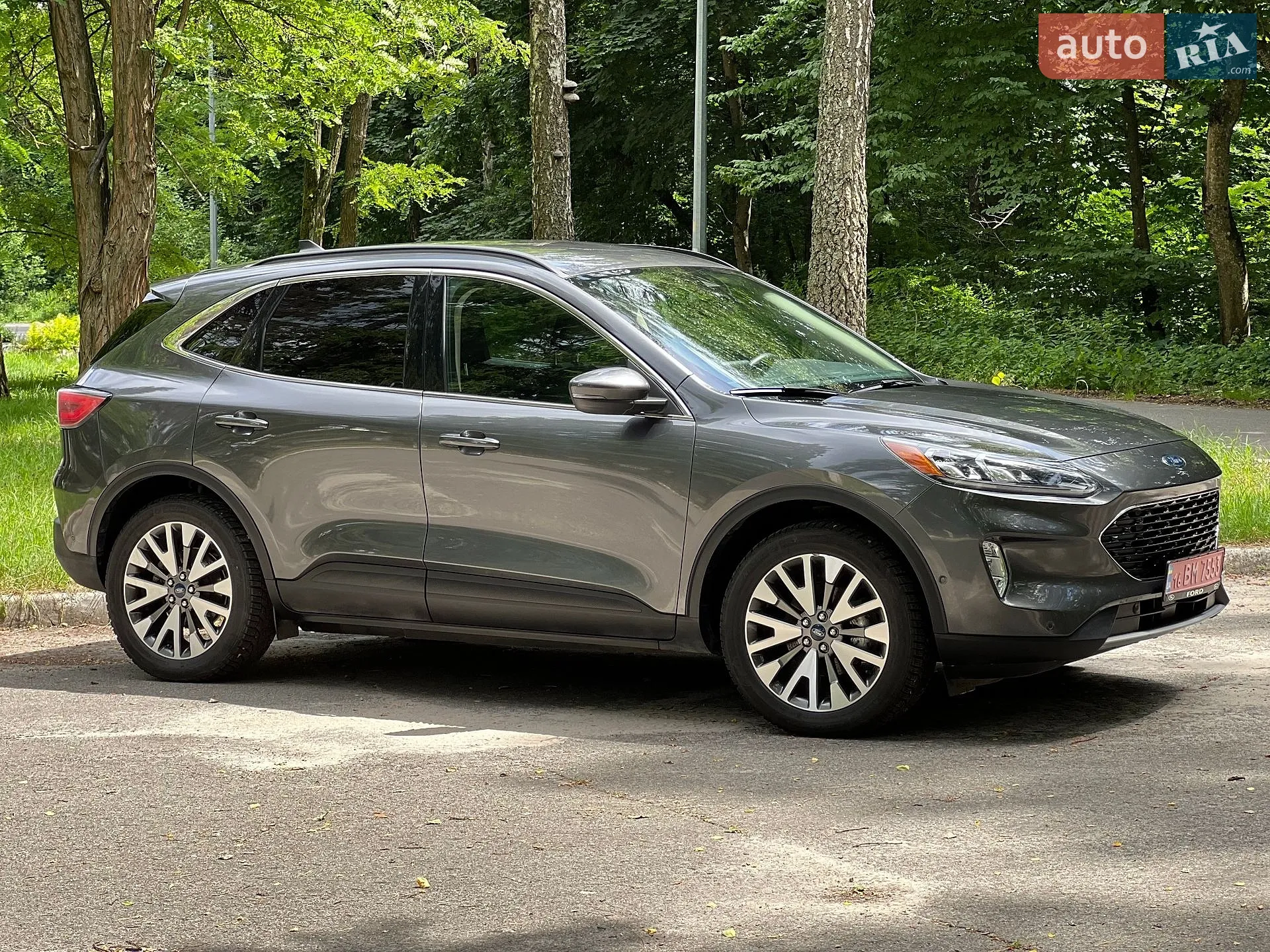 2020 Ford Escape - мініатюра 17