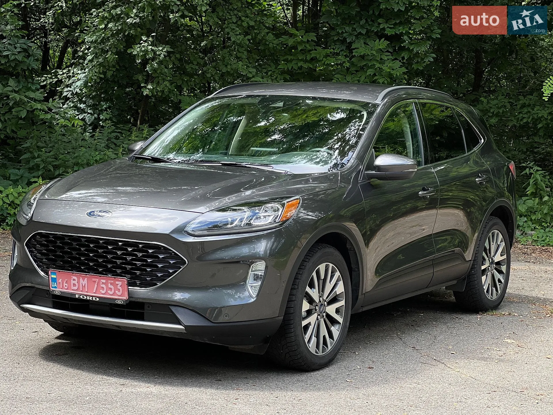 2020 Ford Escape - мініатюра 9