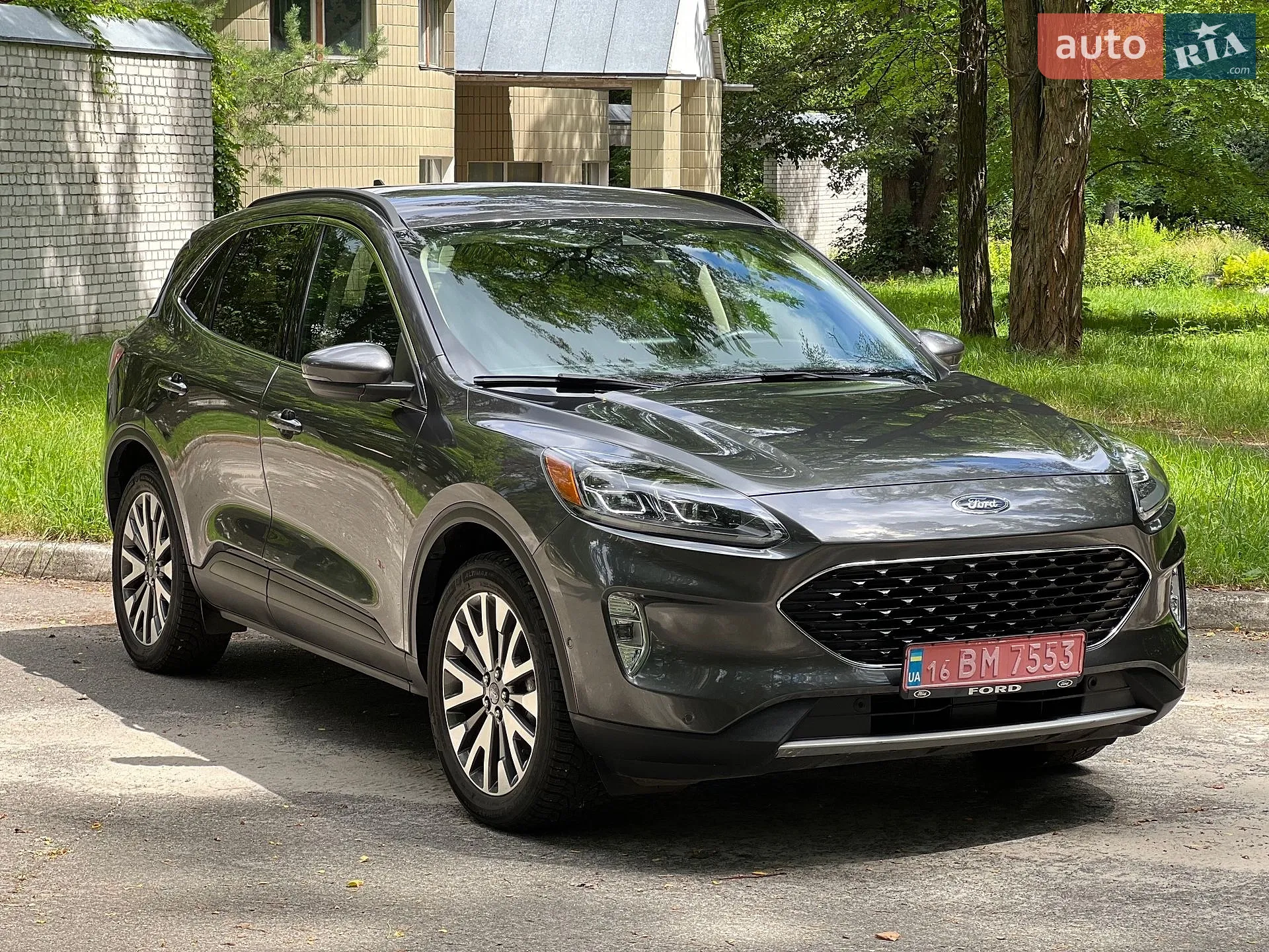 2020 Ford Escape - мініатюра 10