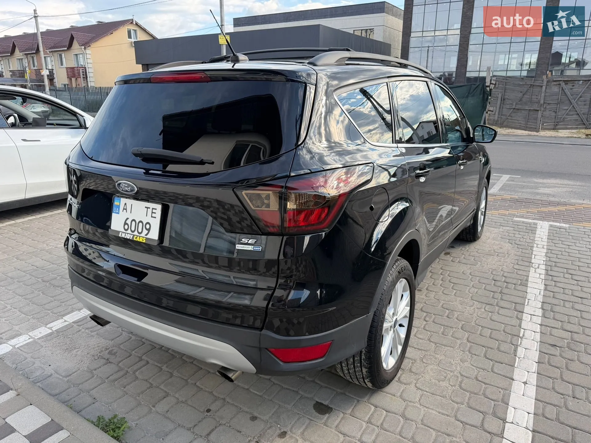 2018 Ford Escape - мініатюра 7