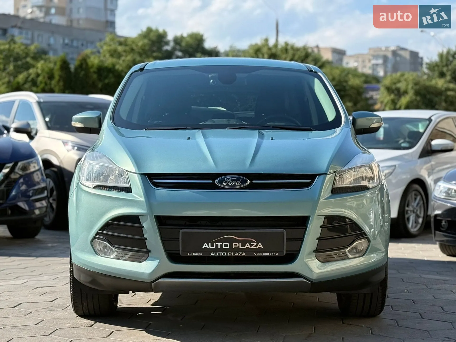 2012 Ford Escape - мініатюра 3