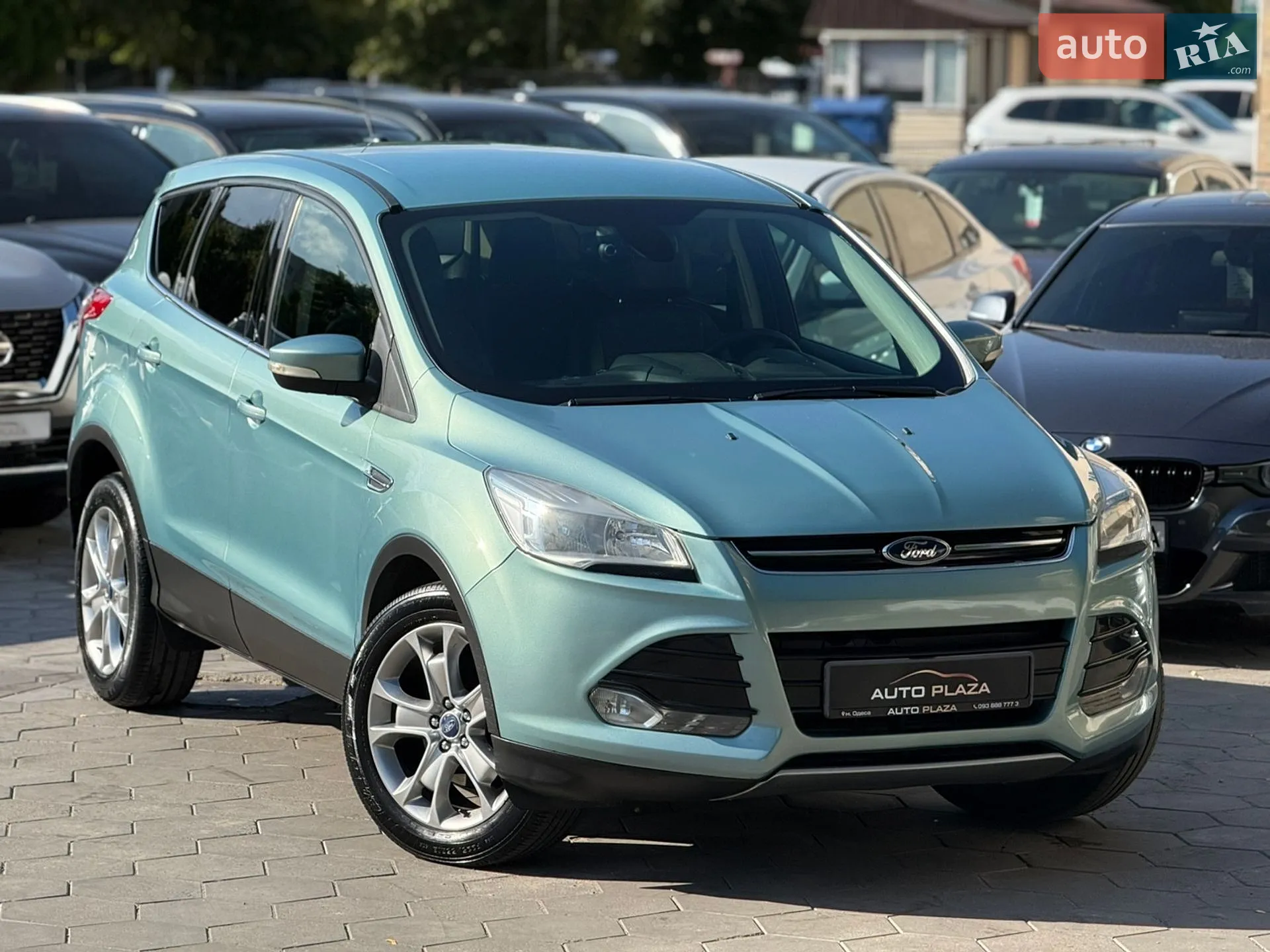 2012 Ford Escape - мініатюра 9