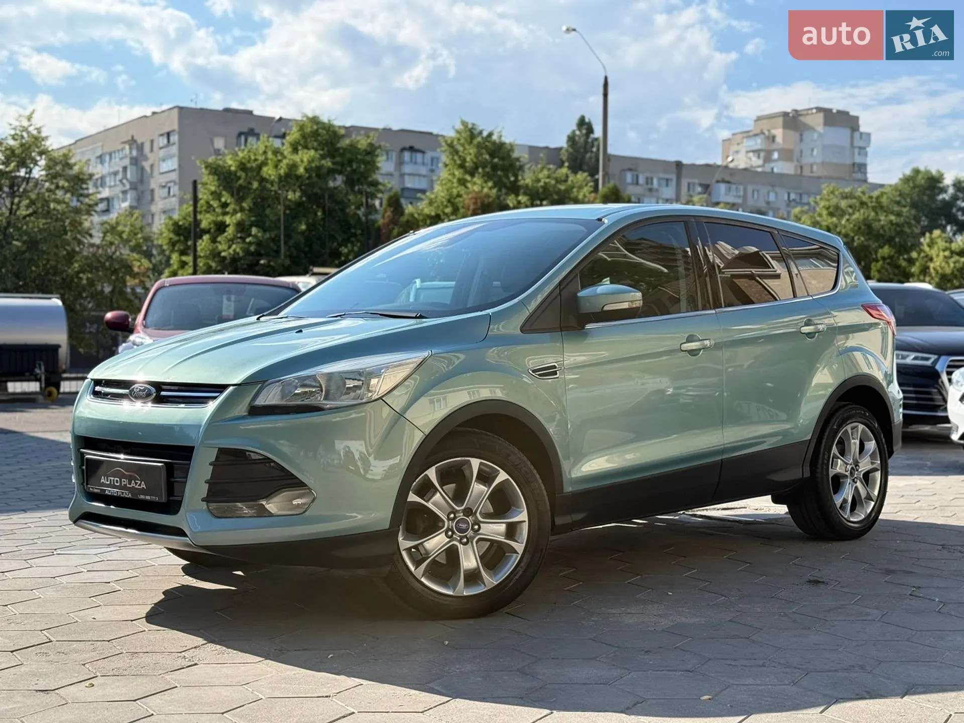 2012 Ford Escape - мініатюра 14