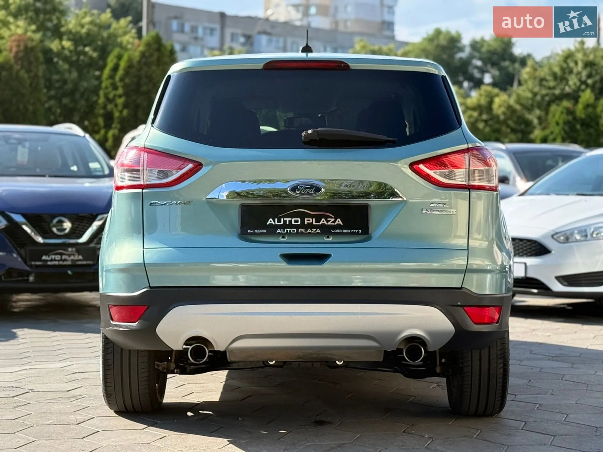 2012 Ford Escape - мініатюра 18
