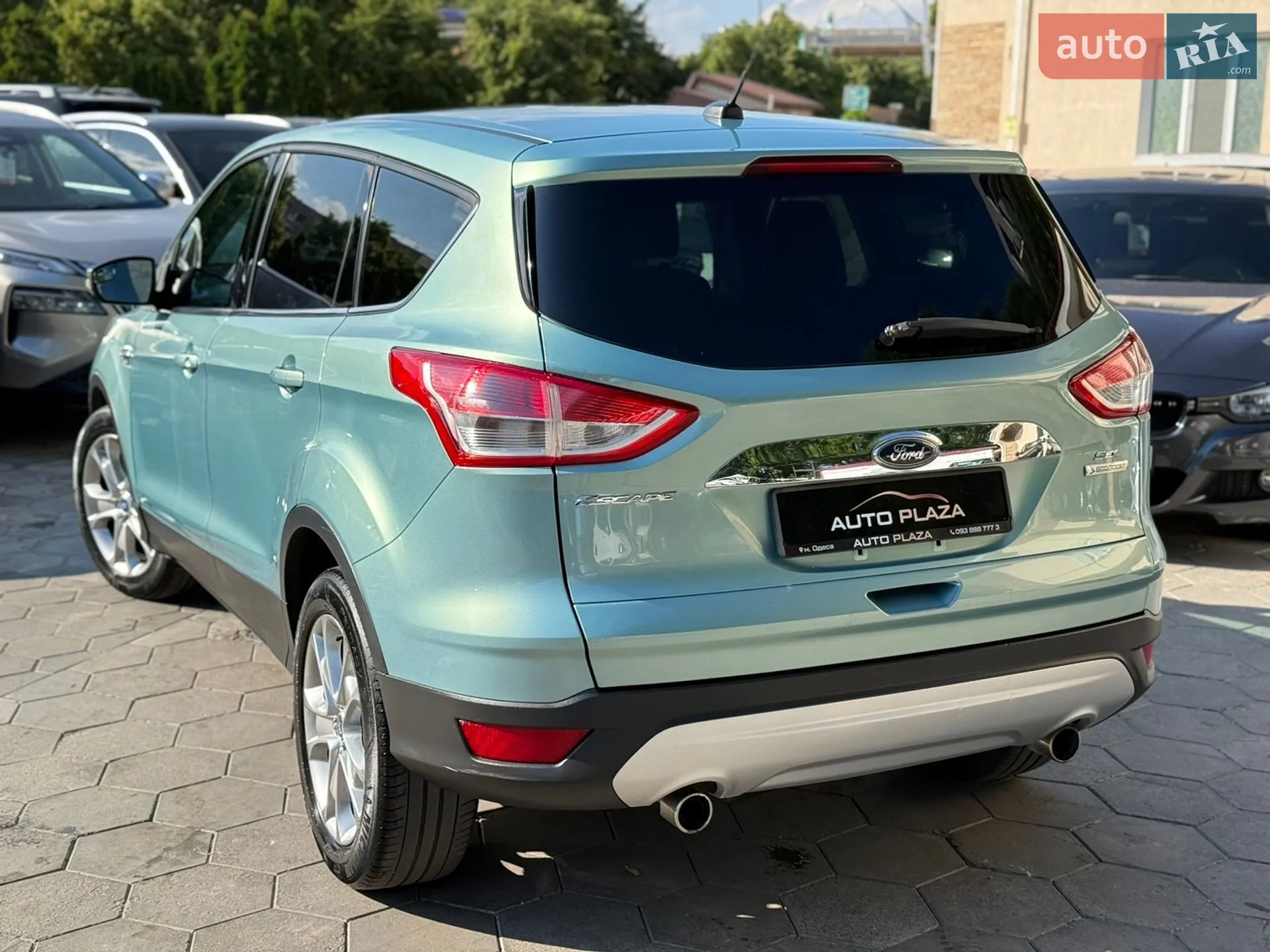 2012 Ford Escape - мініатюра 23