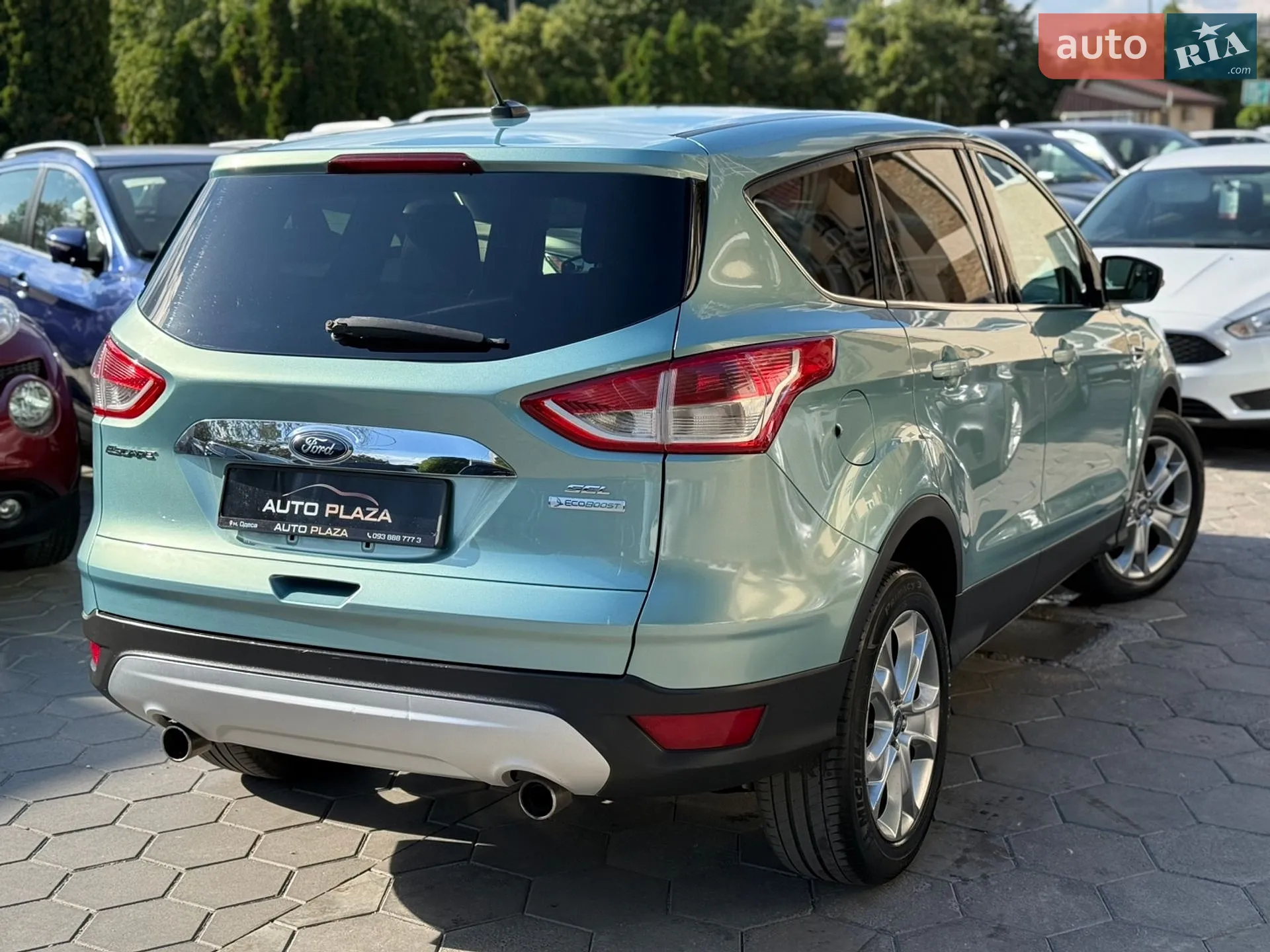 2012 Ford Escape - мініатюра 30