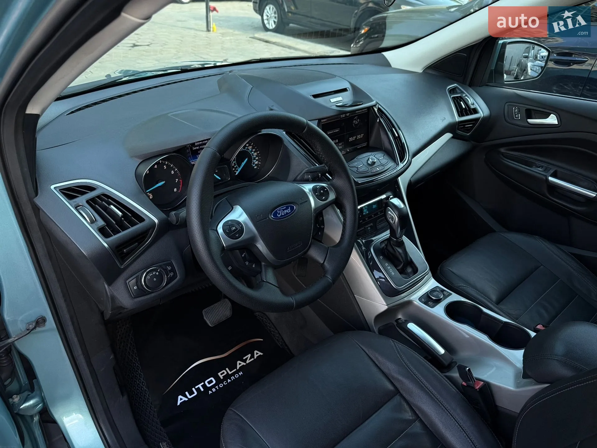 2012 Ford Escape - мініатюра 38