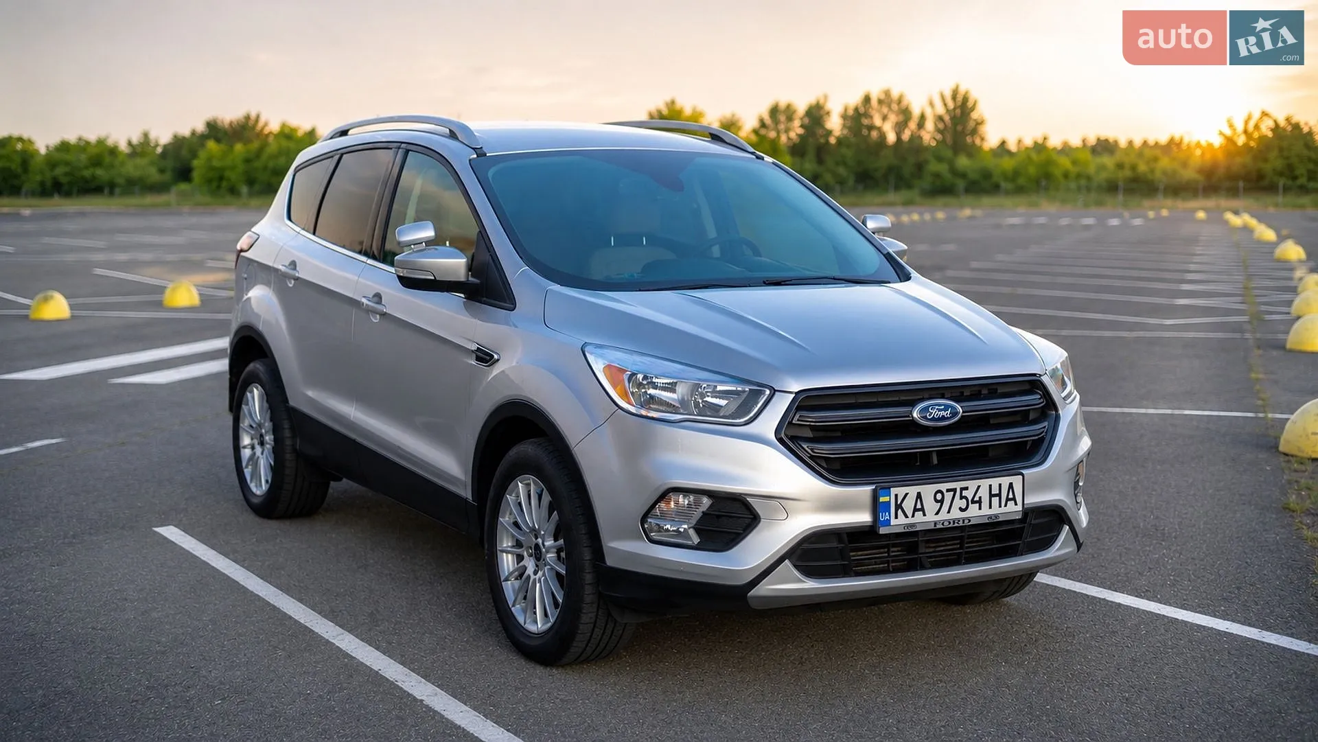2016 Ford Escape - фото 1