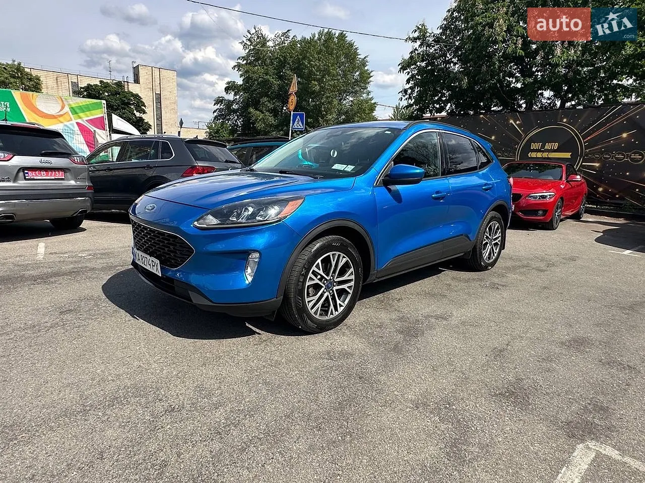 2019 Ford Escape - мініатюра 29
