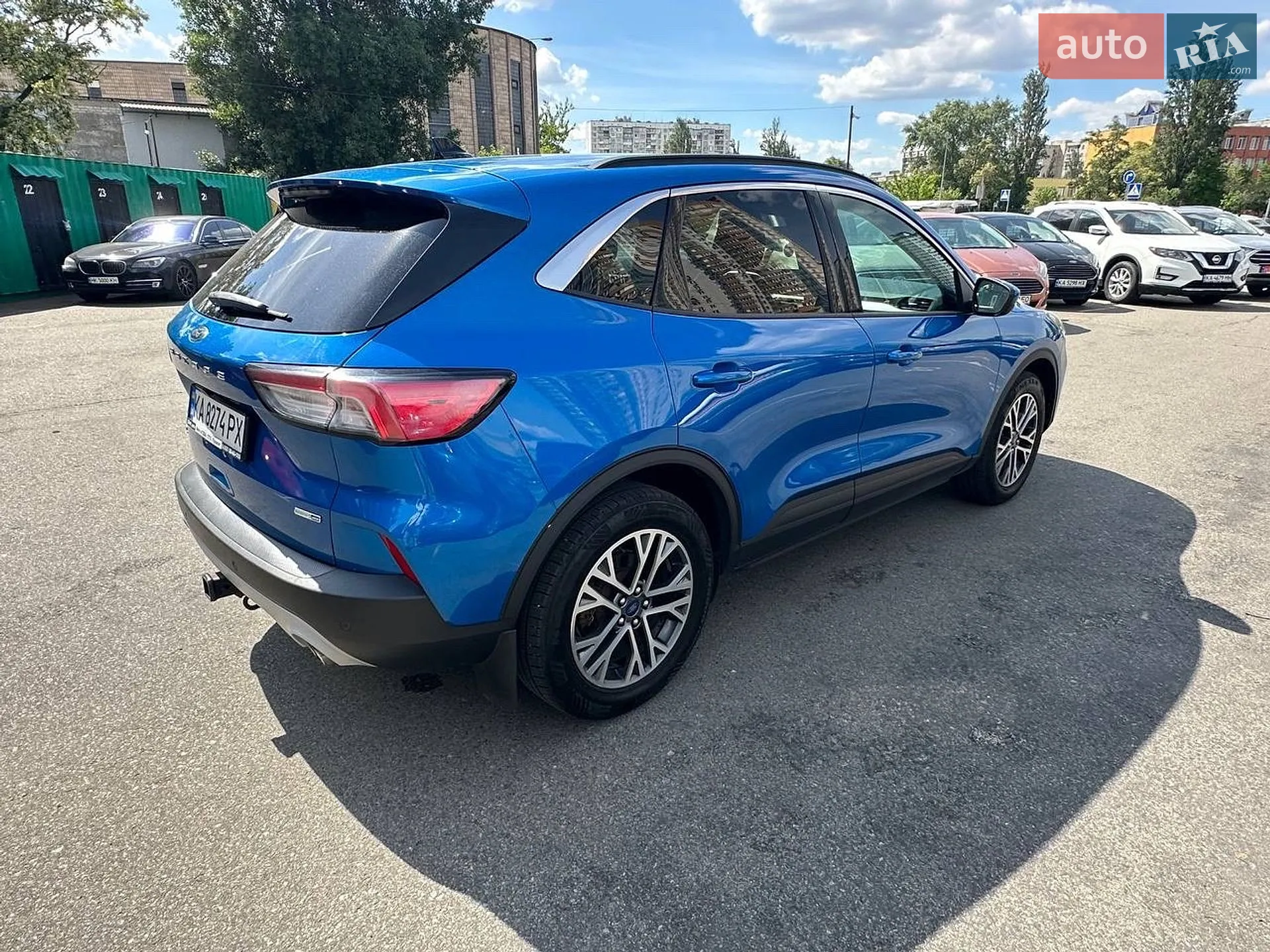 2019 Ford Escape - мініатюра 6